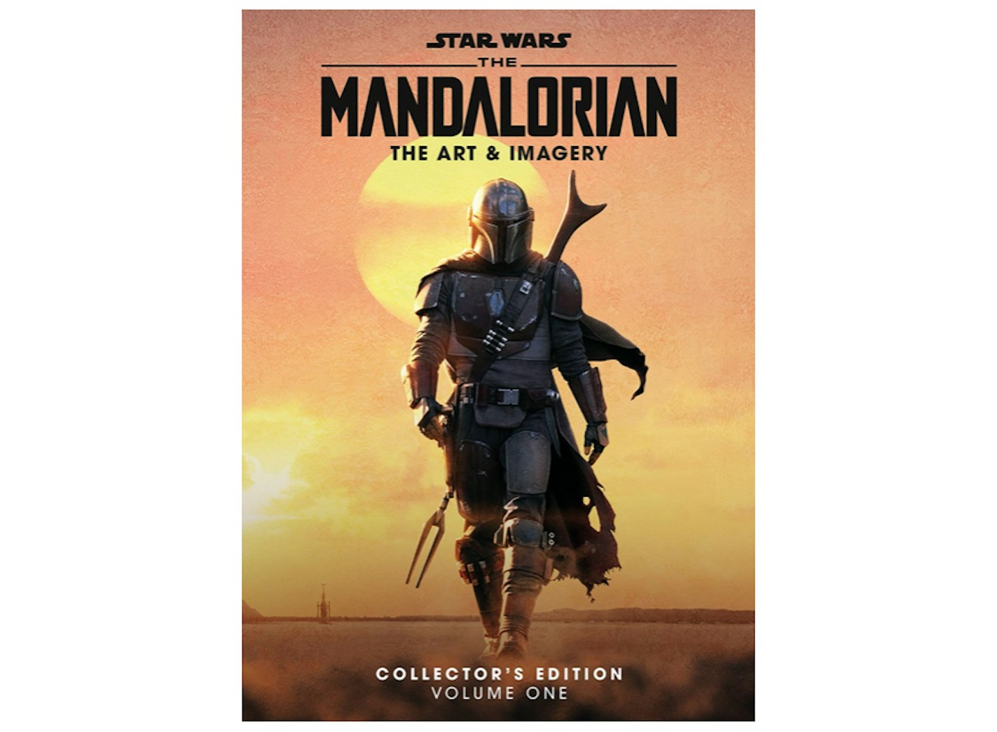 Star Wars The Mandalorian: The Art & Imagery Collector's Edition: 1