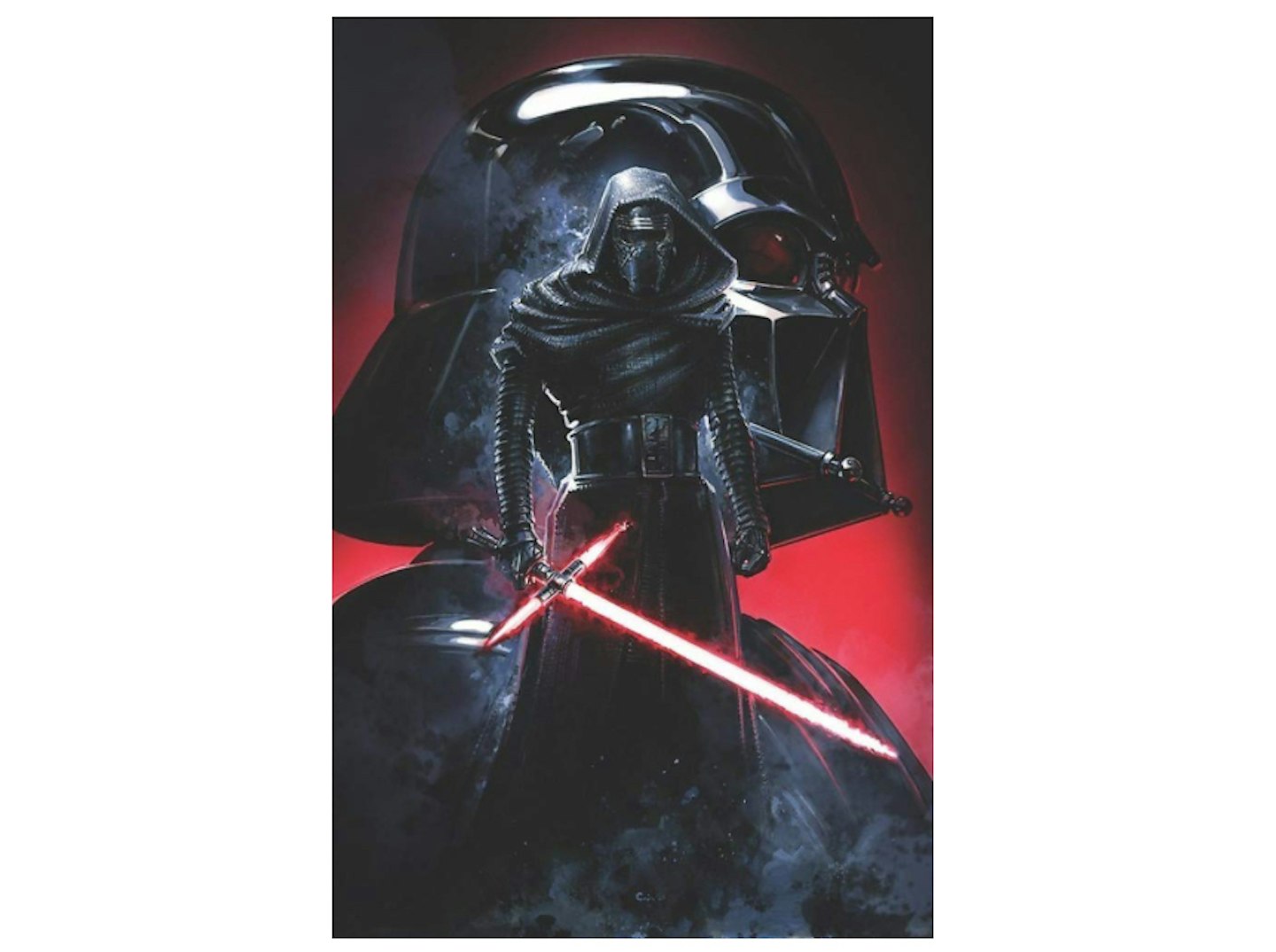 Star Wars: The Rise Of Kylo Ren