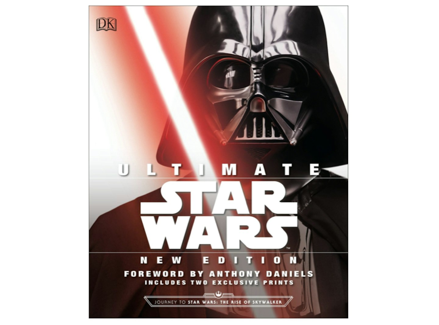 Ultimate Star Wars New Edition: The Definitive Guide To The Star Wars Universe