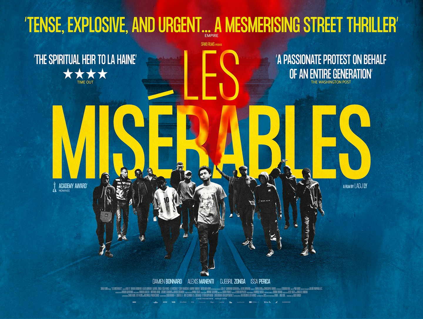 Les Miserables (2020)