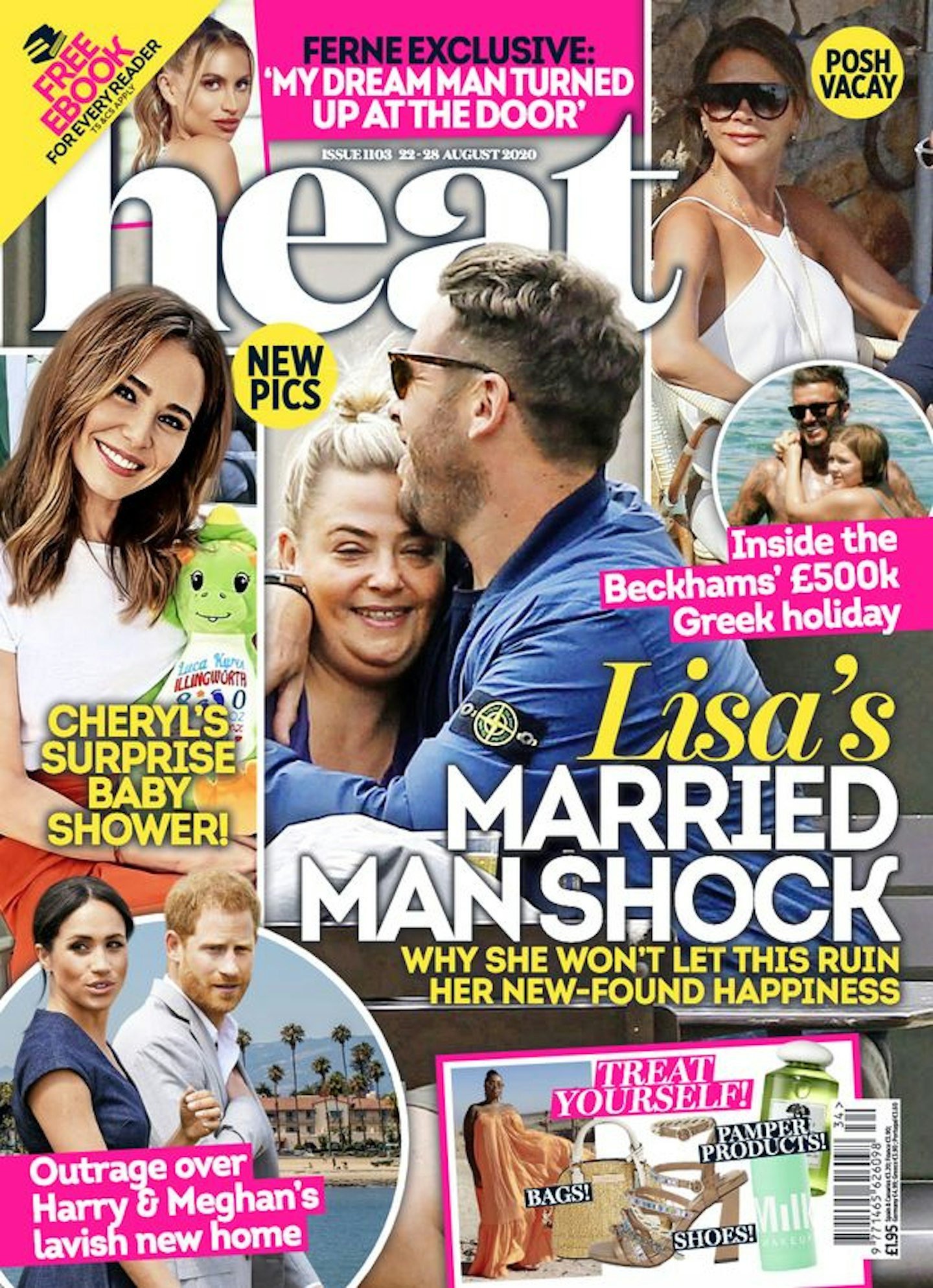 heat magazine