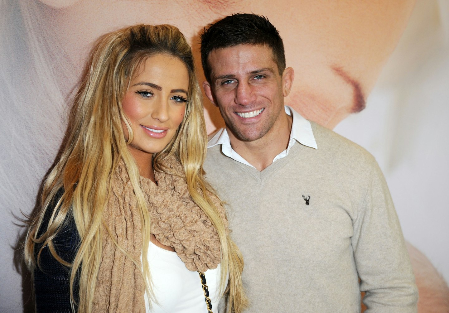 Alex Reid Chantelle Houghton