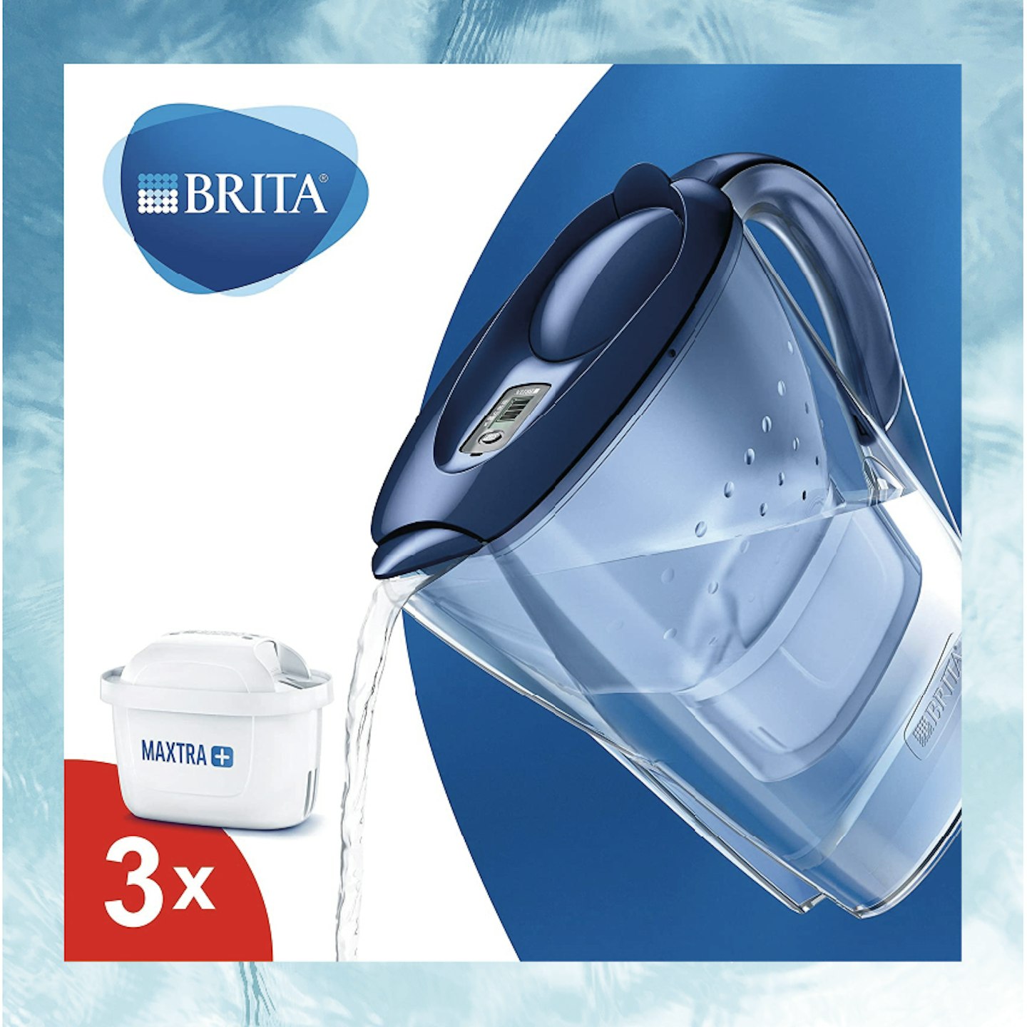 BRITA Marella Water Filter