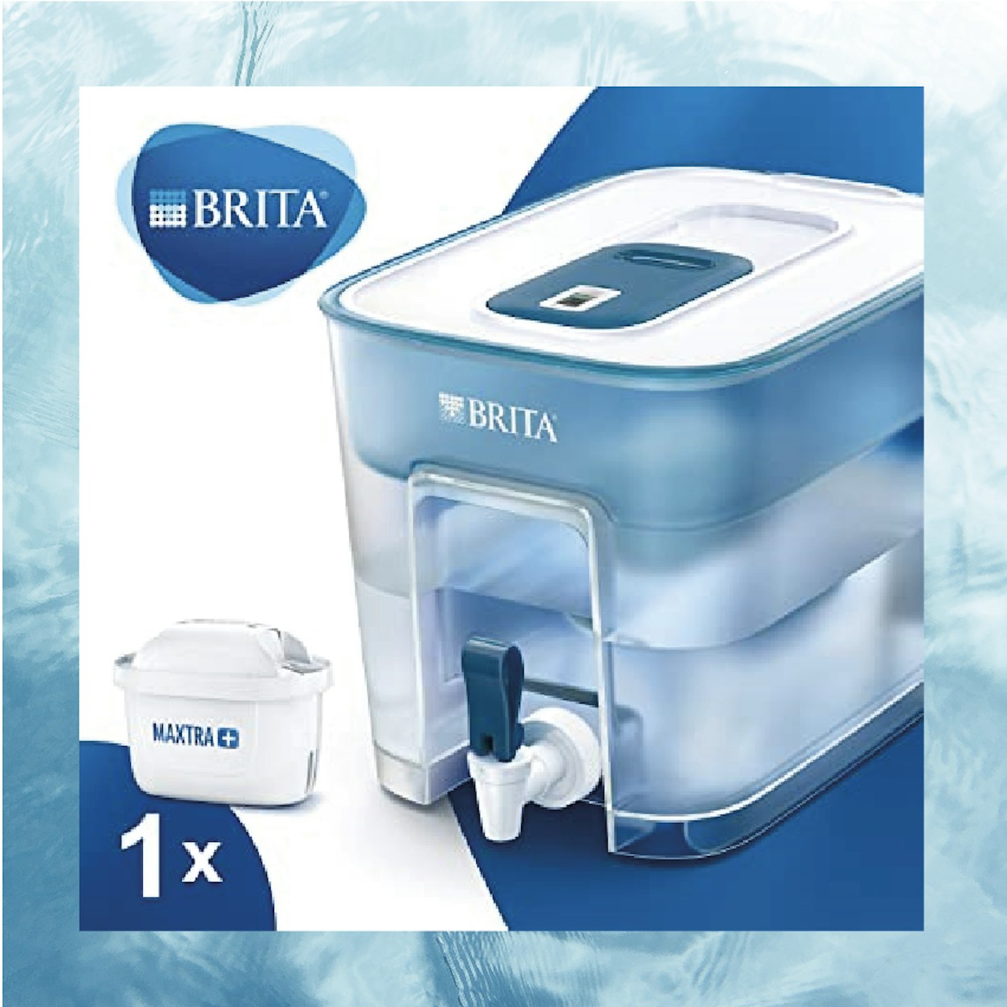 BRITA Flow Water XL Filter Tank