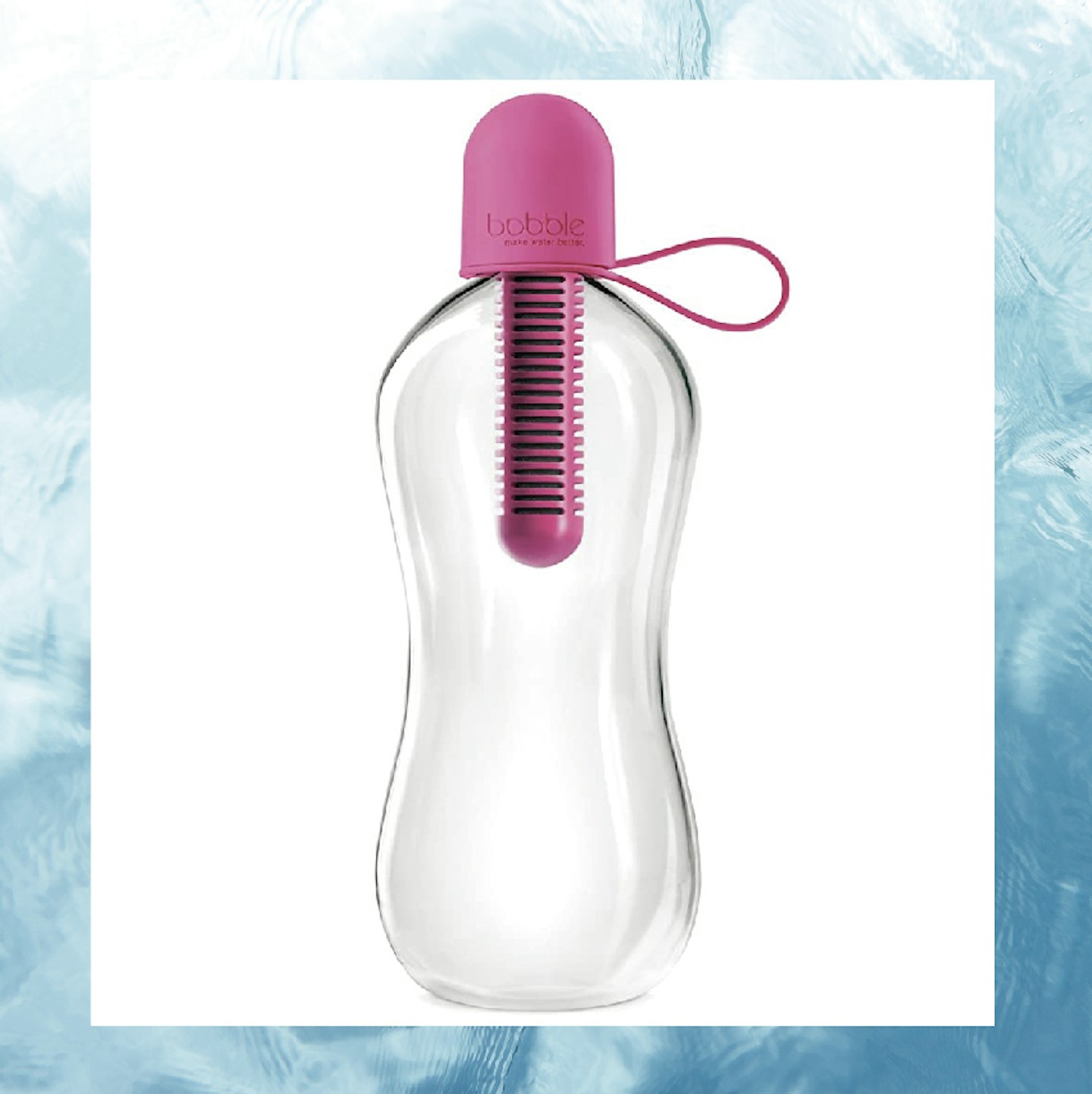 Bobble Water Bottle (with carry cap)