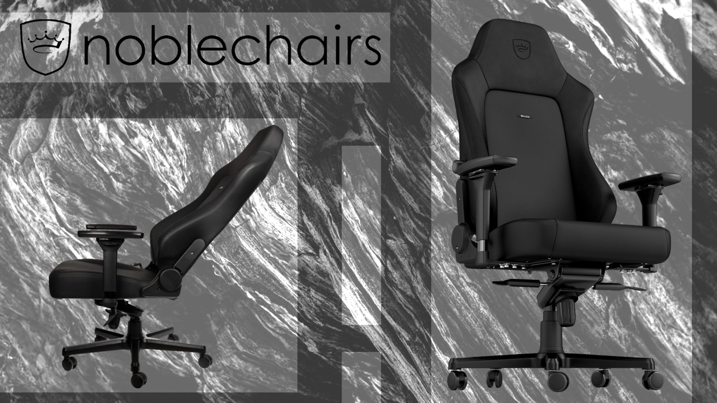 noblechairs EPIC Chair Review