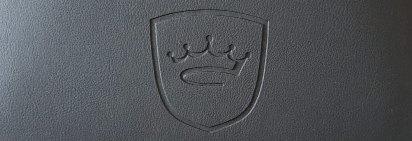 Nobleschairs Debossed Logo
