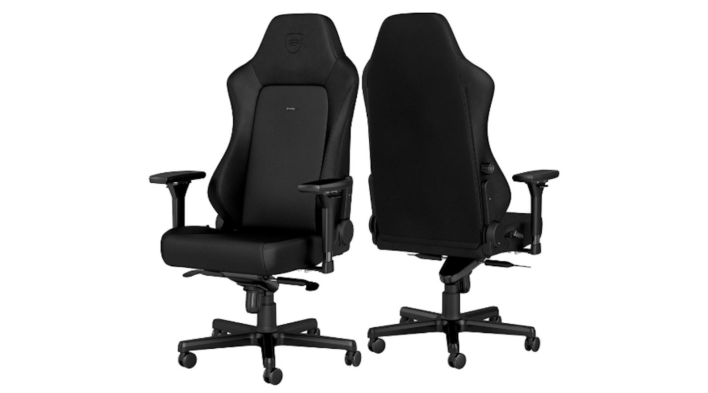 Noblechairs Hero Black Edition Gaming Chair, £399.95