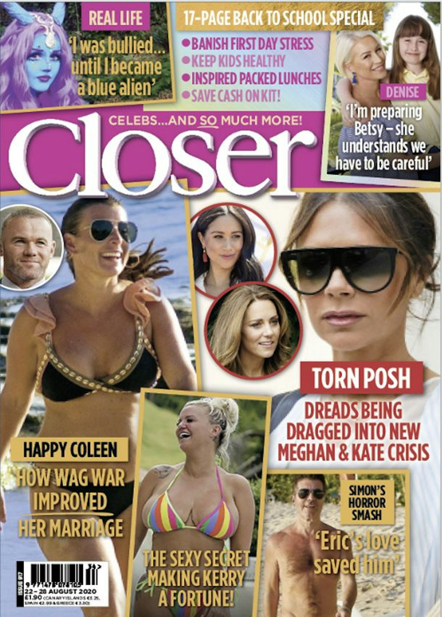 Closer mag