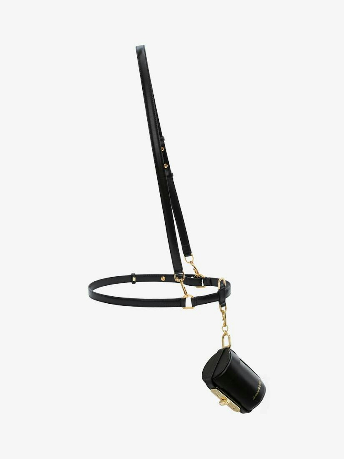 Alexander McQueen, Myth Cylinder With Harness, £1,250