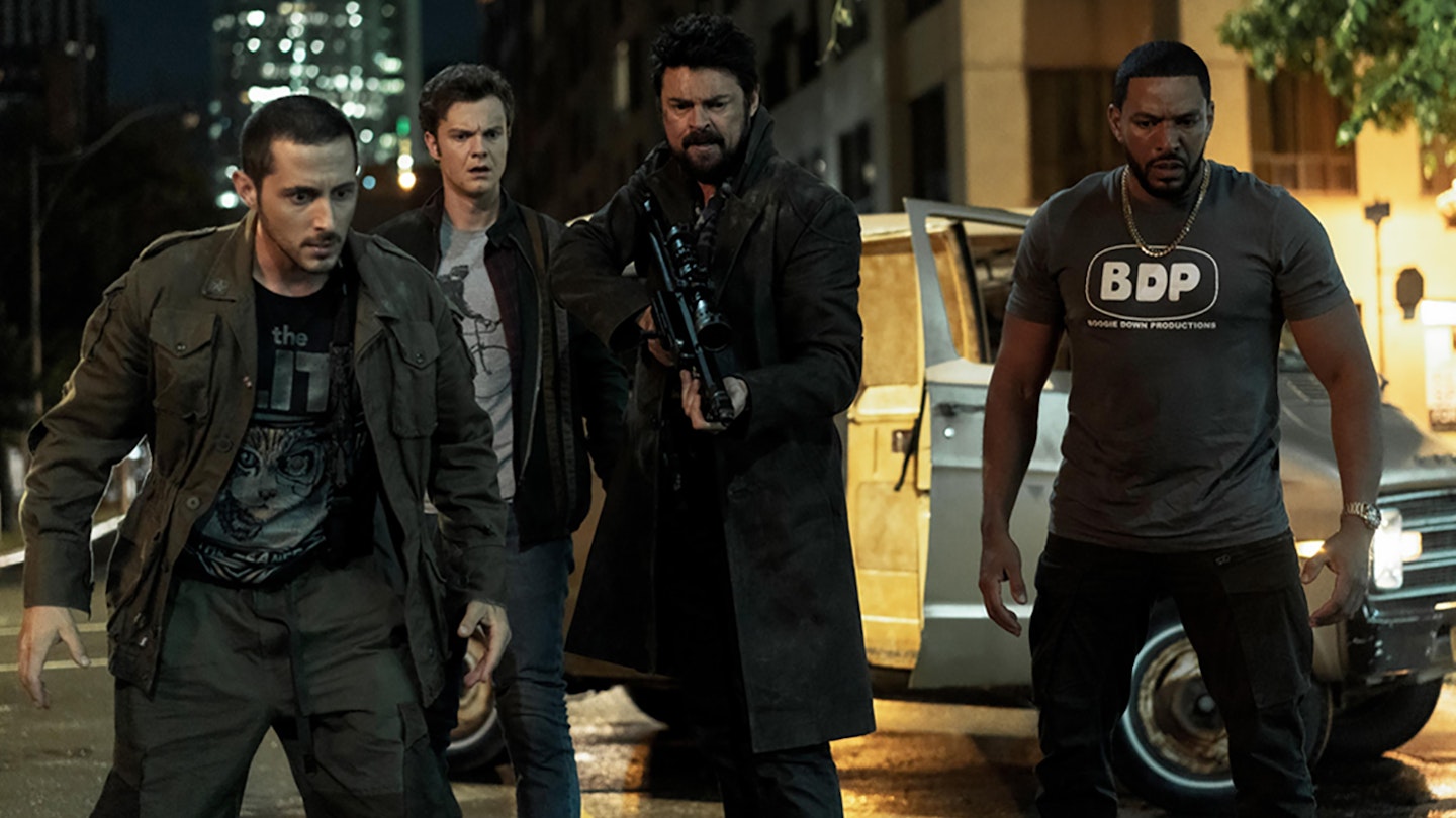 The Boys Season 2 First Impressions Review - Sci Fi SadGeezers