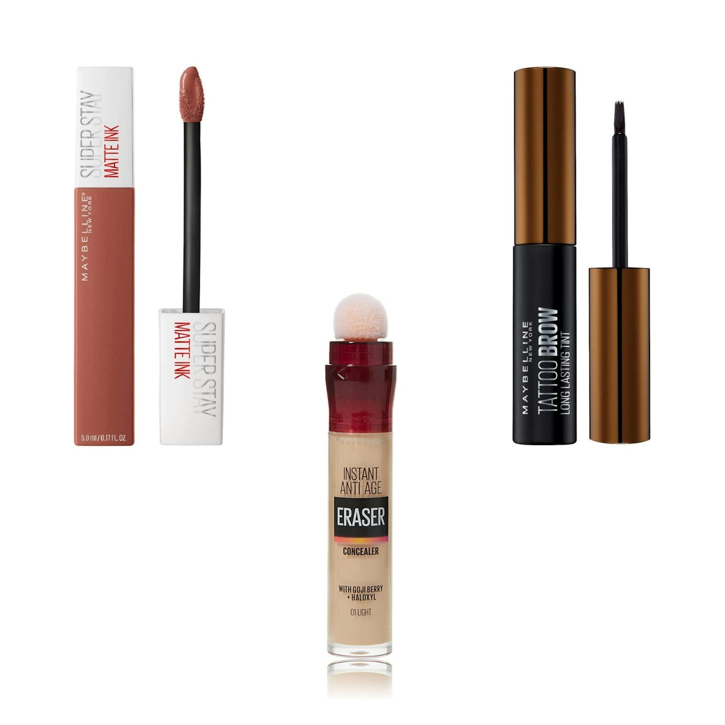 Up to 45% off Maybelline Make Up