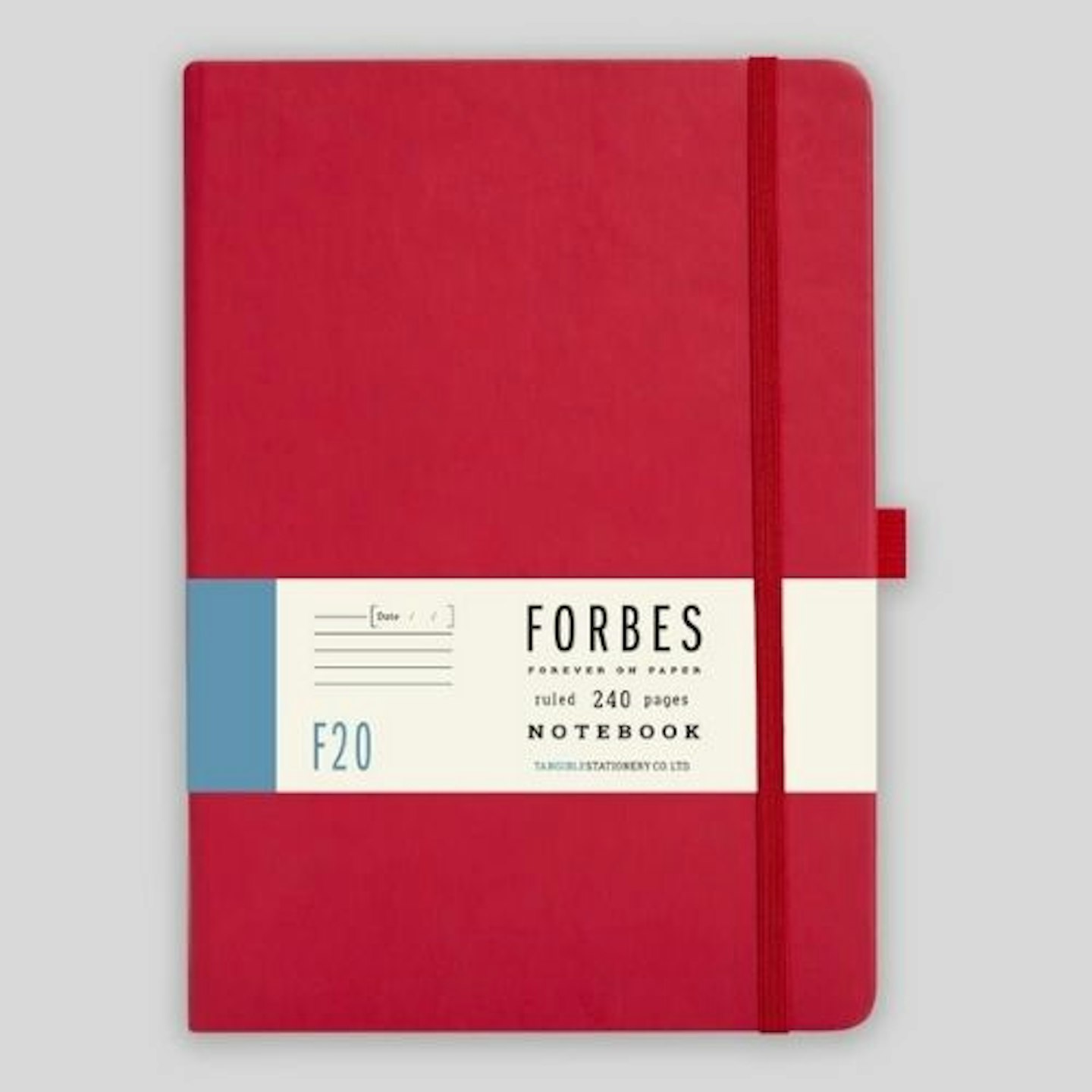 Forbes Classic Notebook