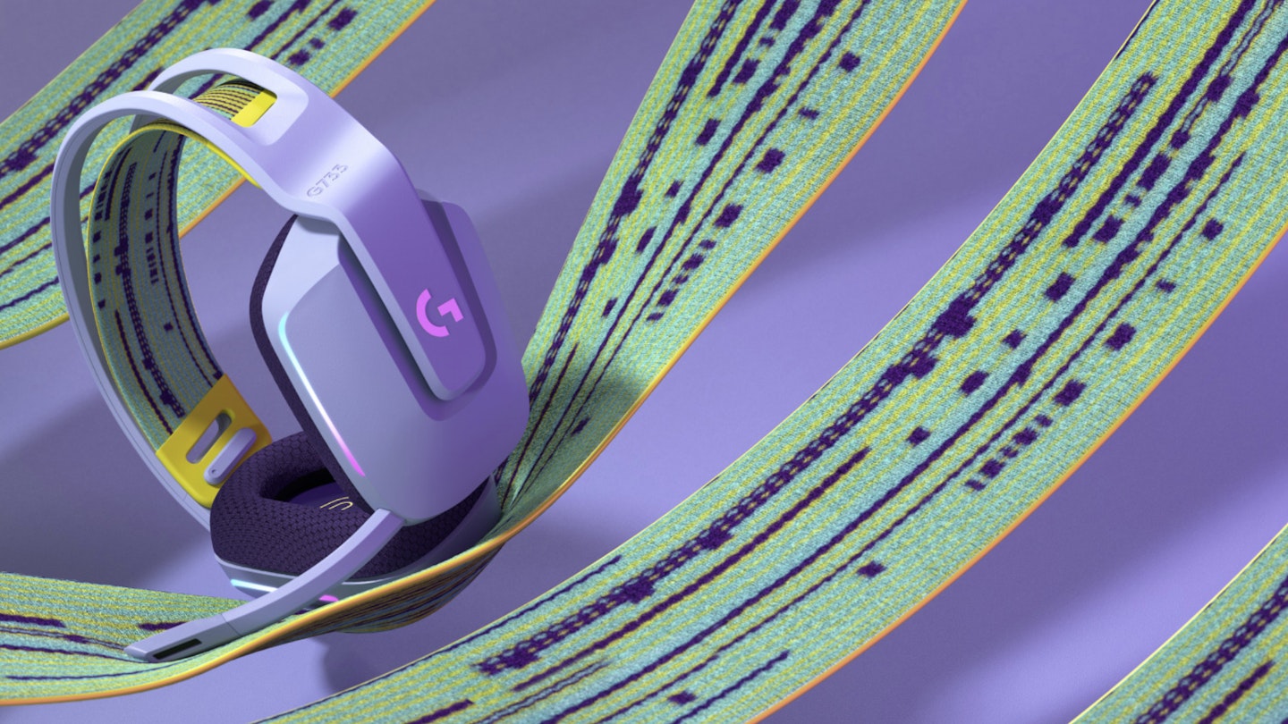 Logitech G announces G733 gaming headset and Colour Collection