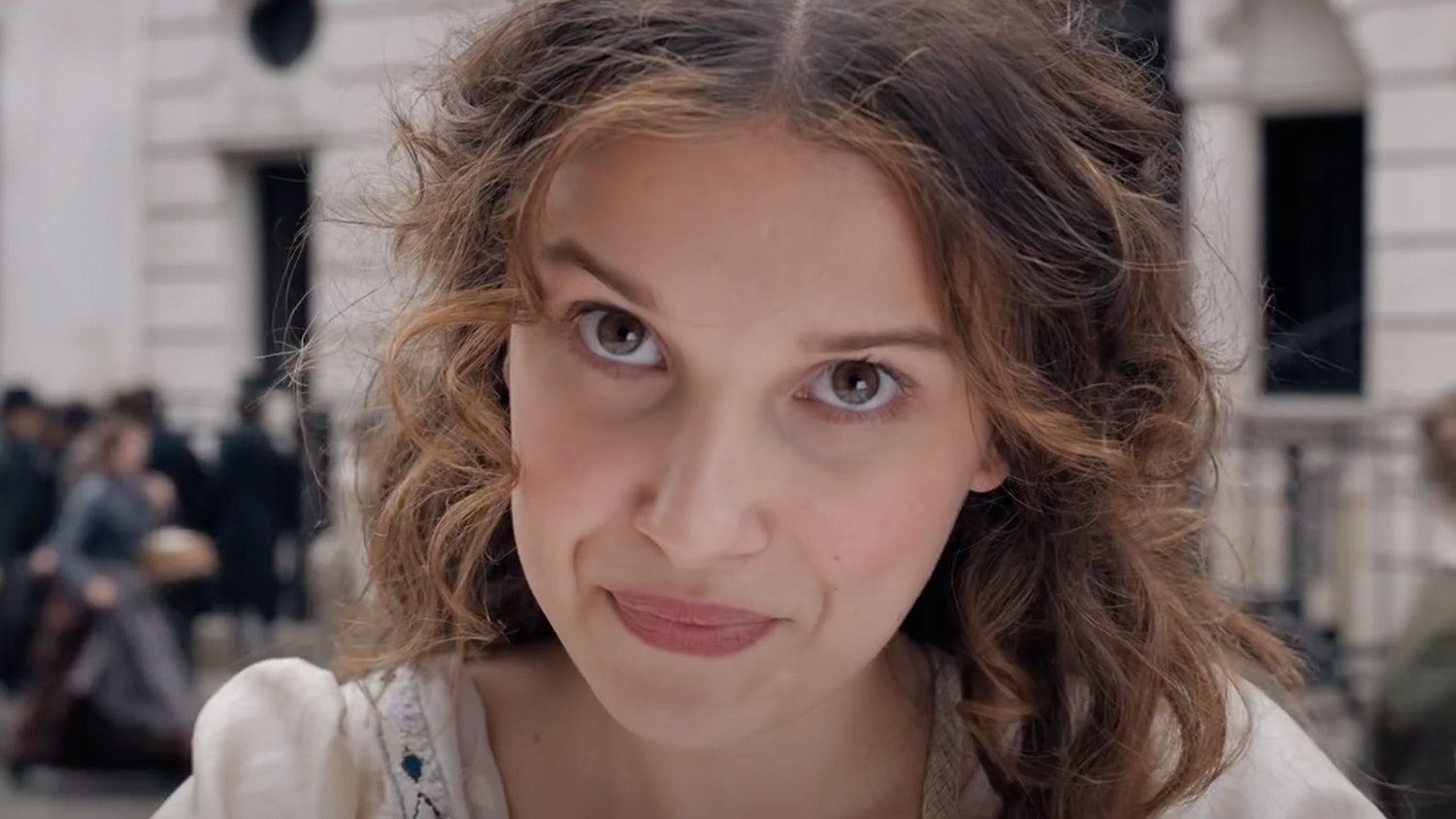 Enola Holmes Trailer: Millie Bobby Brown Is Sherlock’s Sister In