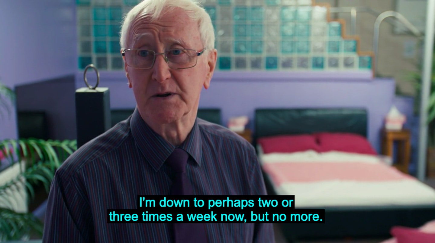 Channel 4 / Swingers