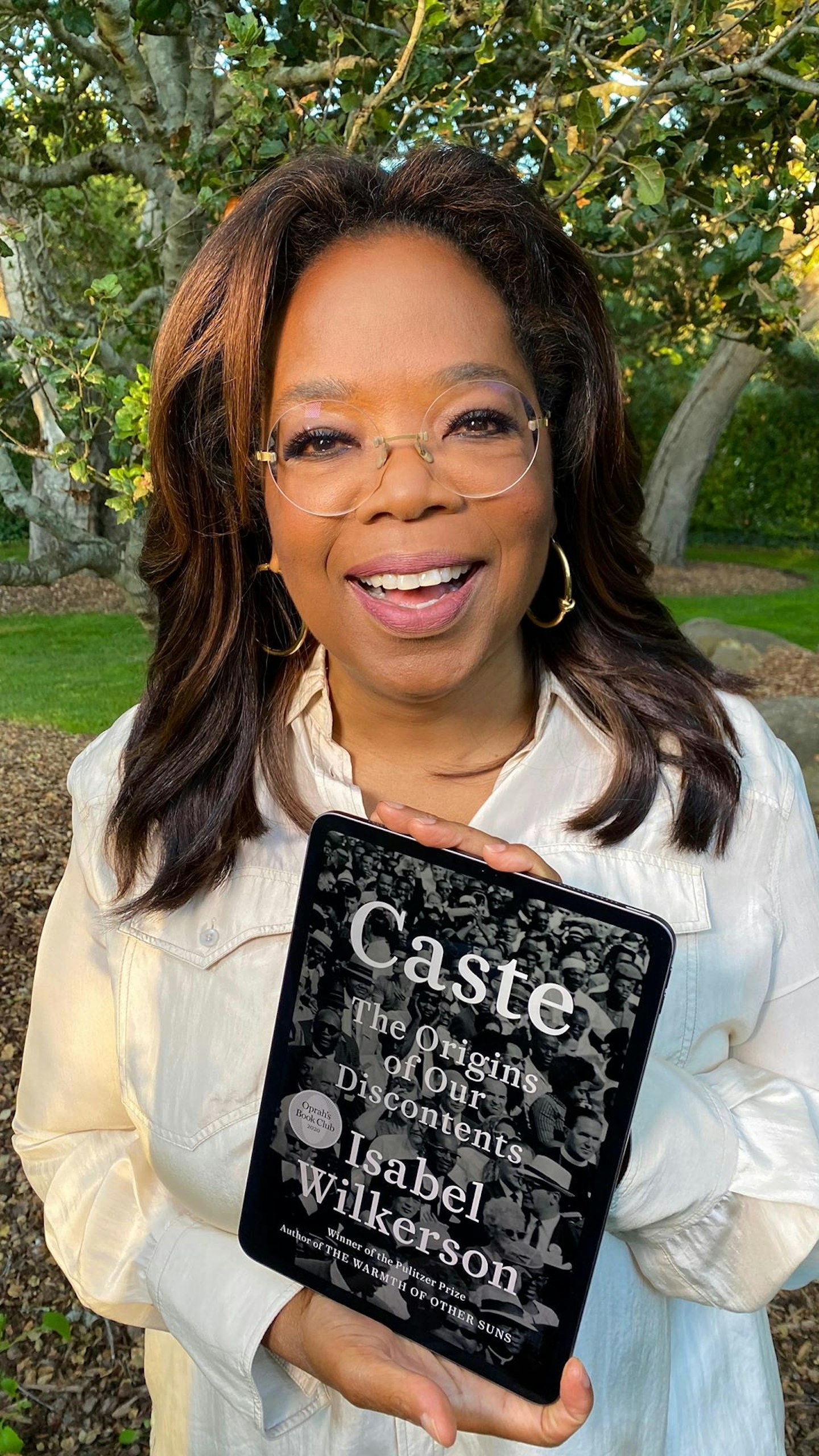 Celebrity Book Recommendations