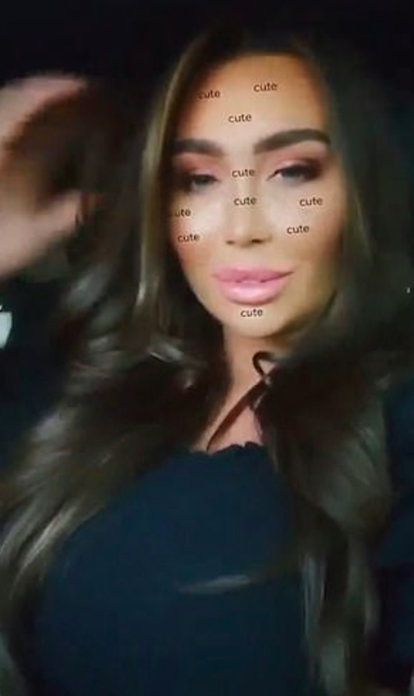 Instagram / laurengoodger
