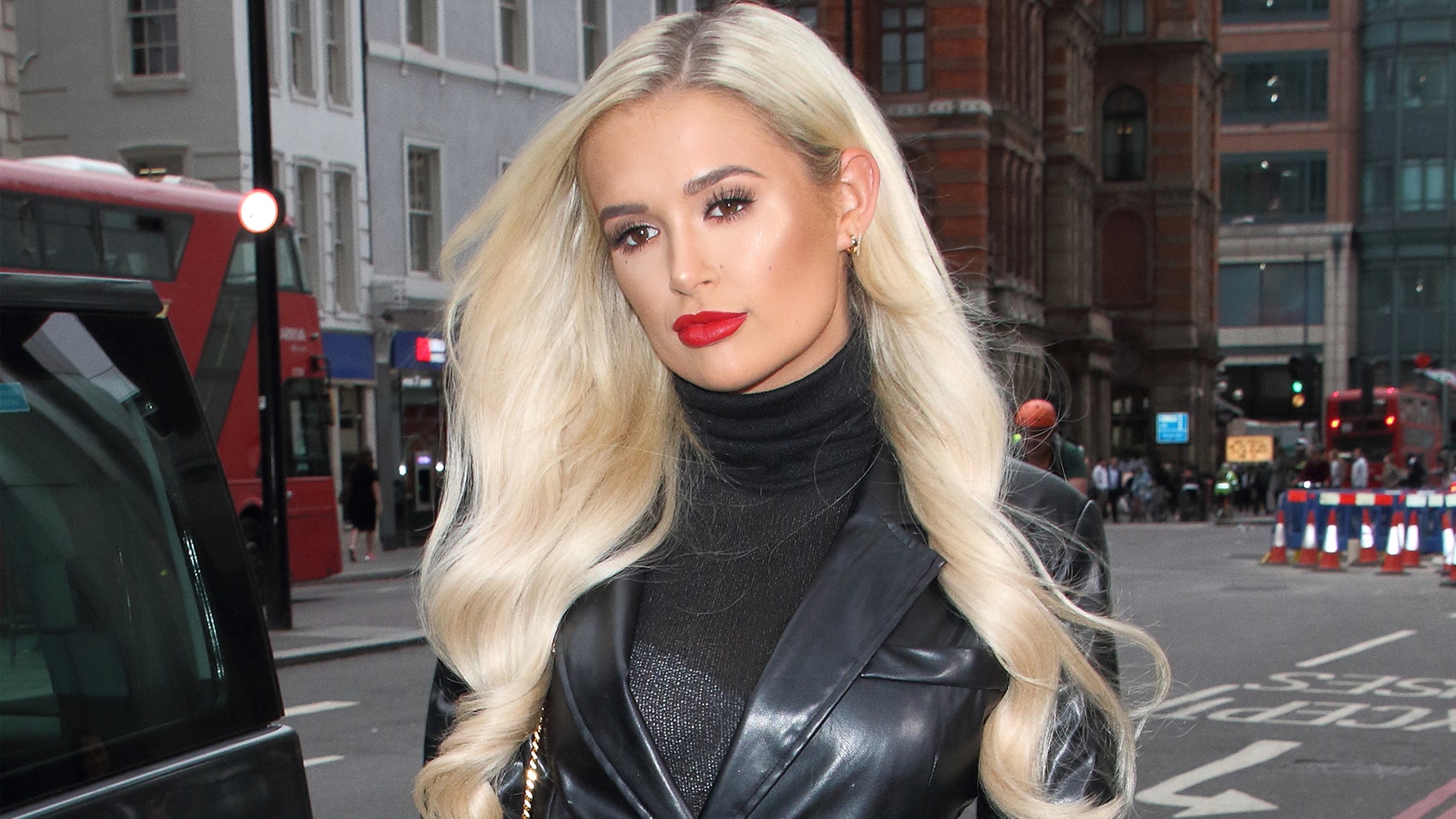 Molly-Mae Hague shares secret for achieving the perfect shade of blonde