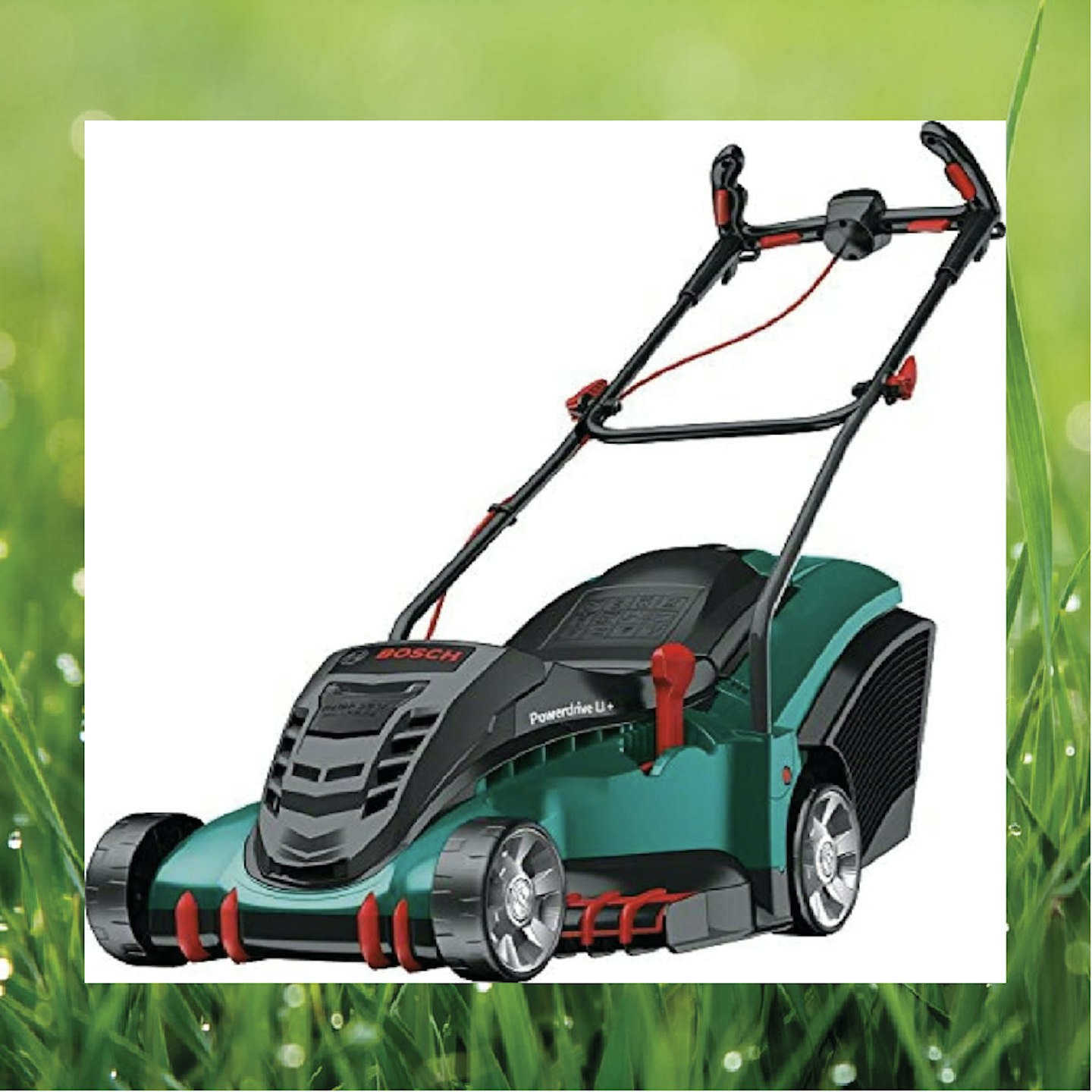 Bosch Rotak 430 LI Cordless Lawn Mower