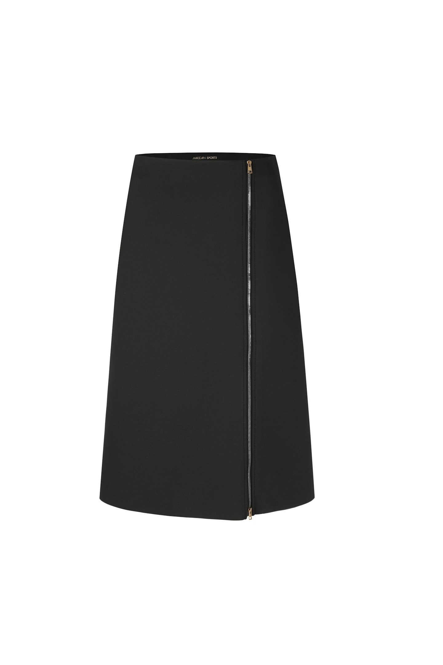 Marc Cain, Flared Skirt In Neoprene, £219