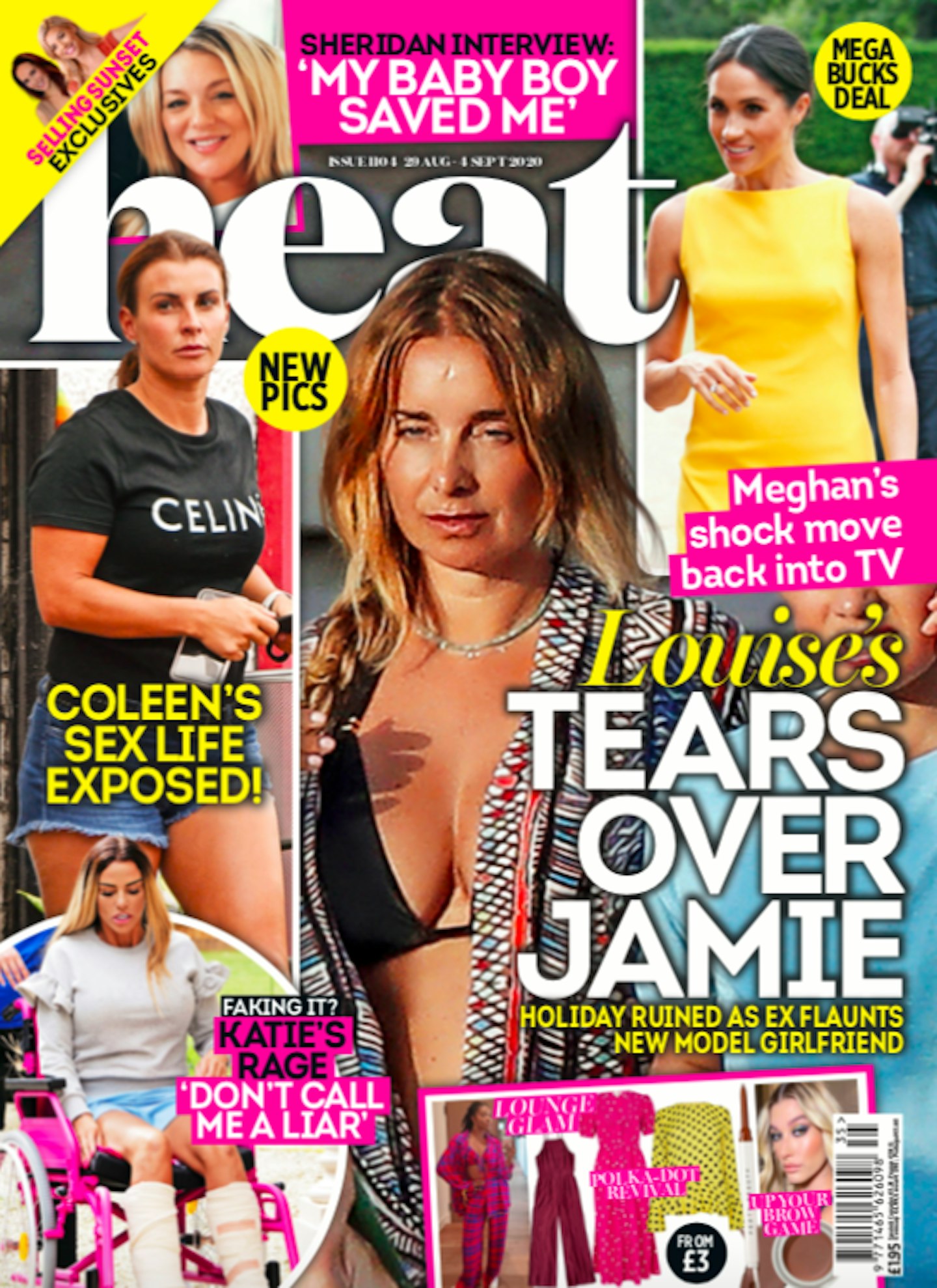 heat magazine