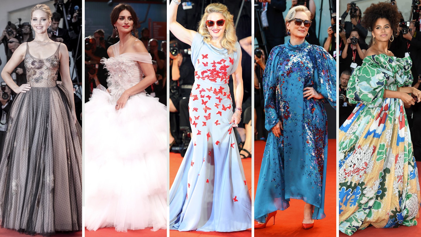 The best 5 Chanel dresses at Cannes Film Festival - ZOE Magazine