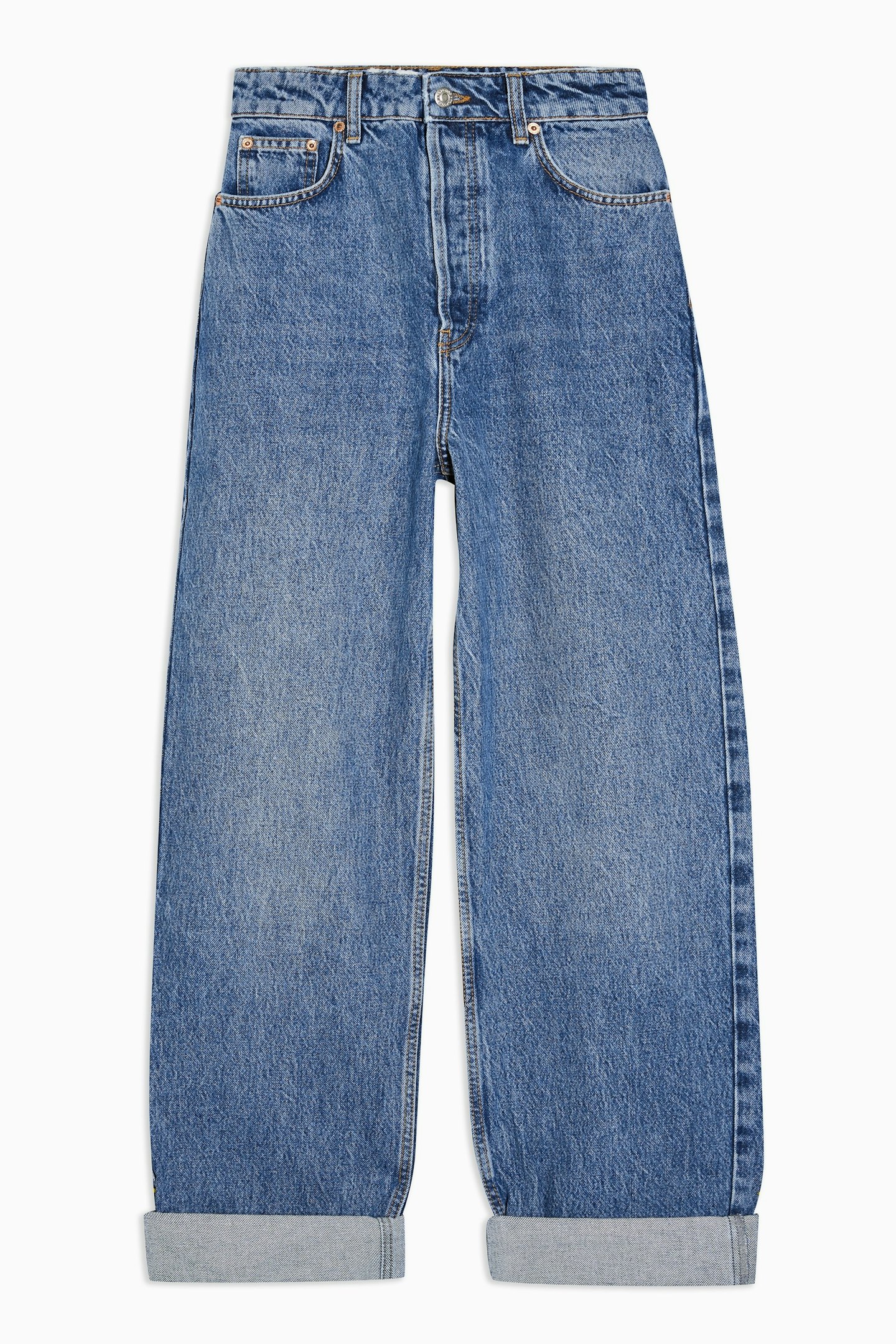 Topshop, Considered Mom Jeans, Was £29.99, Now £23.99