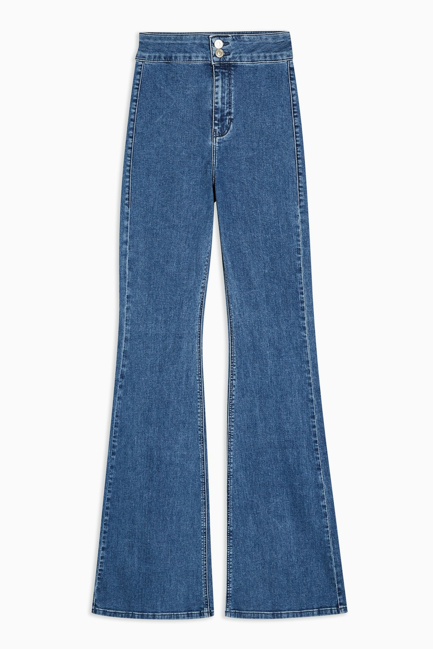 Topshop, Considered Flare Jeans, Was £29.99, Now £23.99