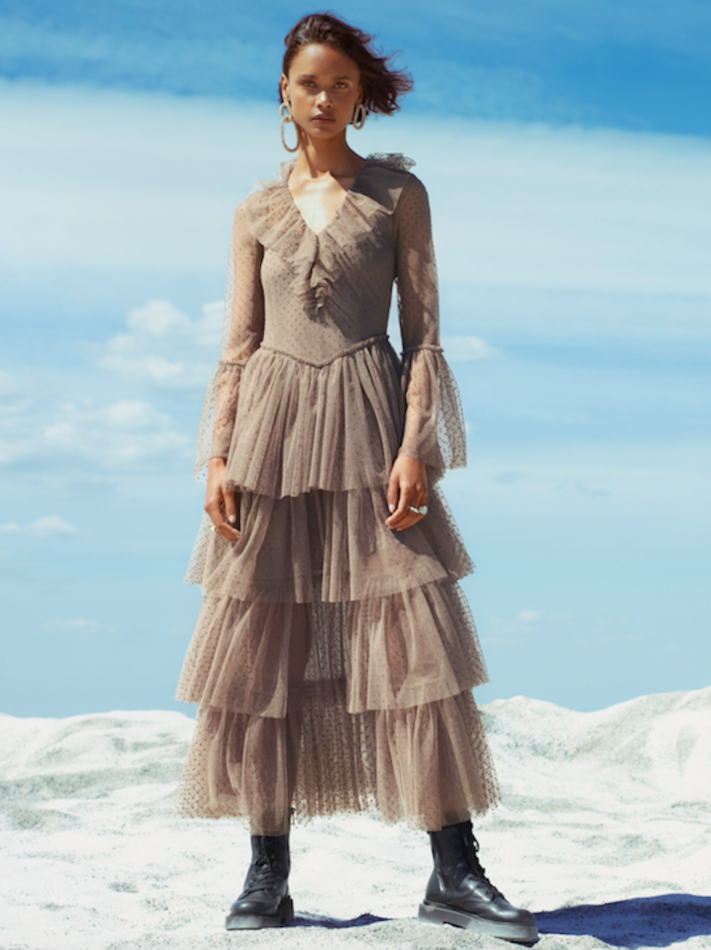 sandra mansour h&m