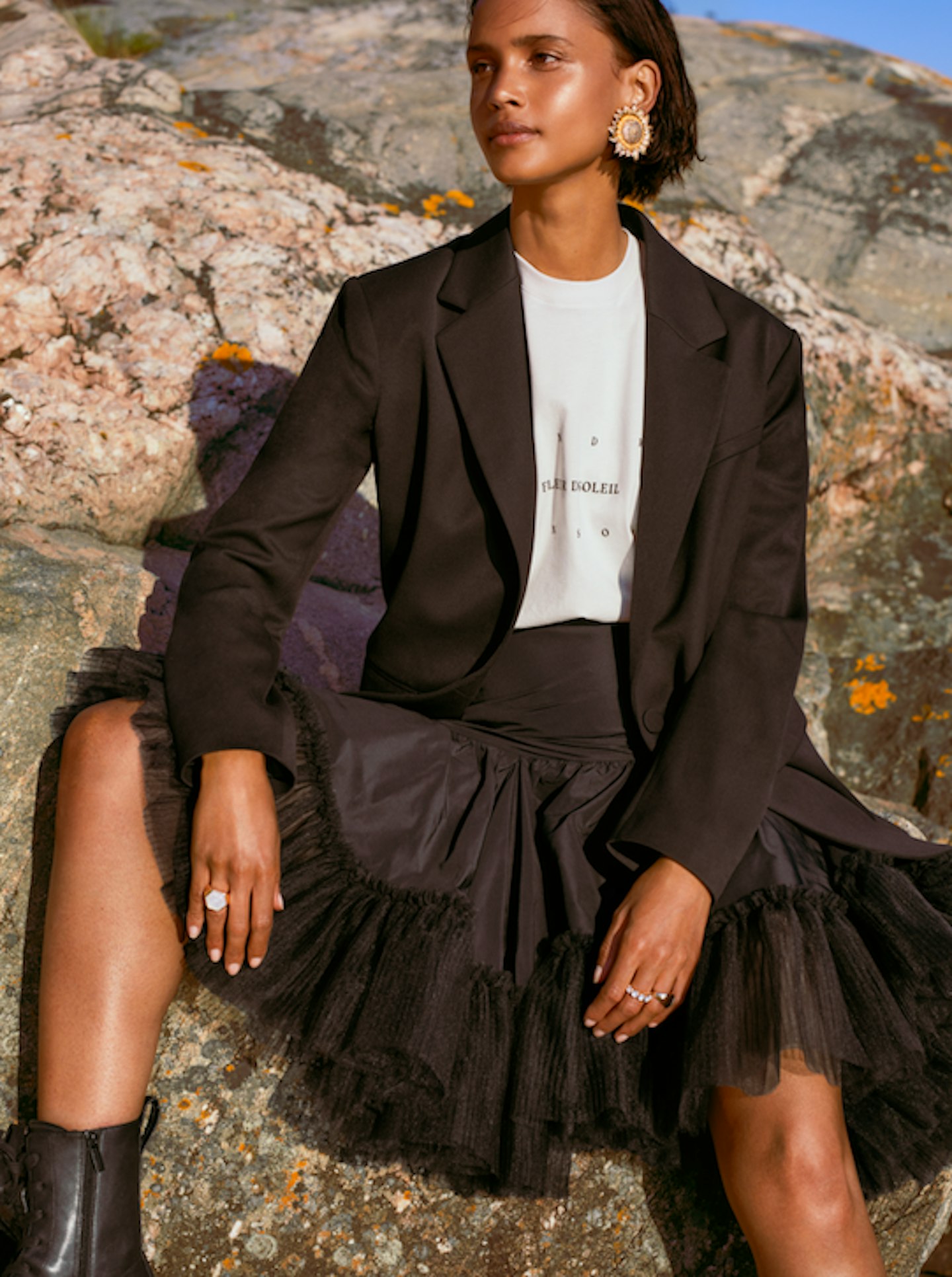 Sandra Mansour x H&M