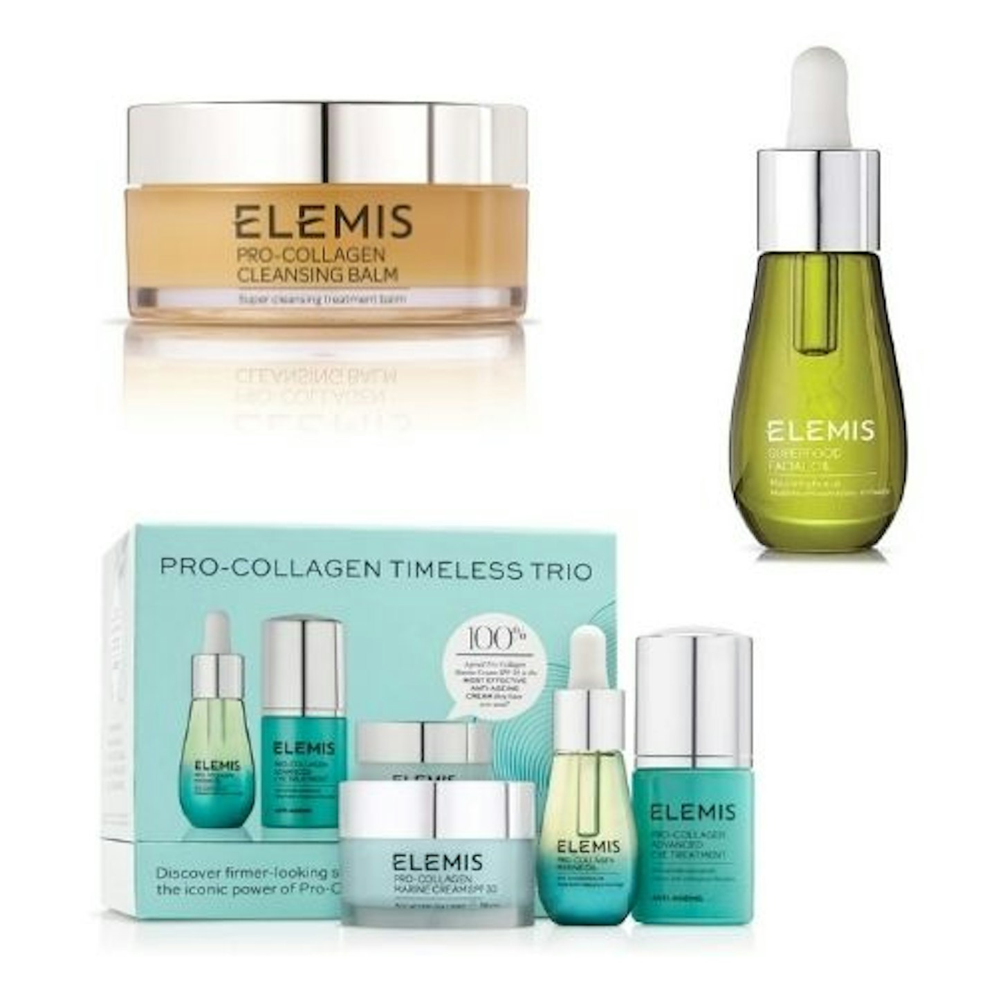 Up to 30% off Elemis Skin Care