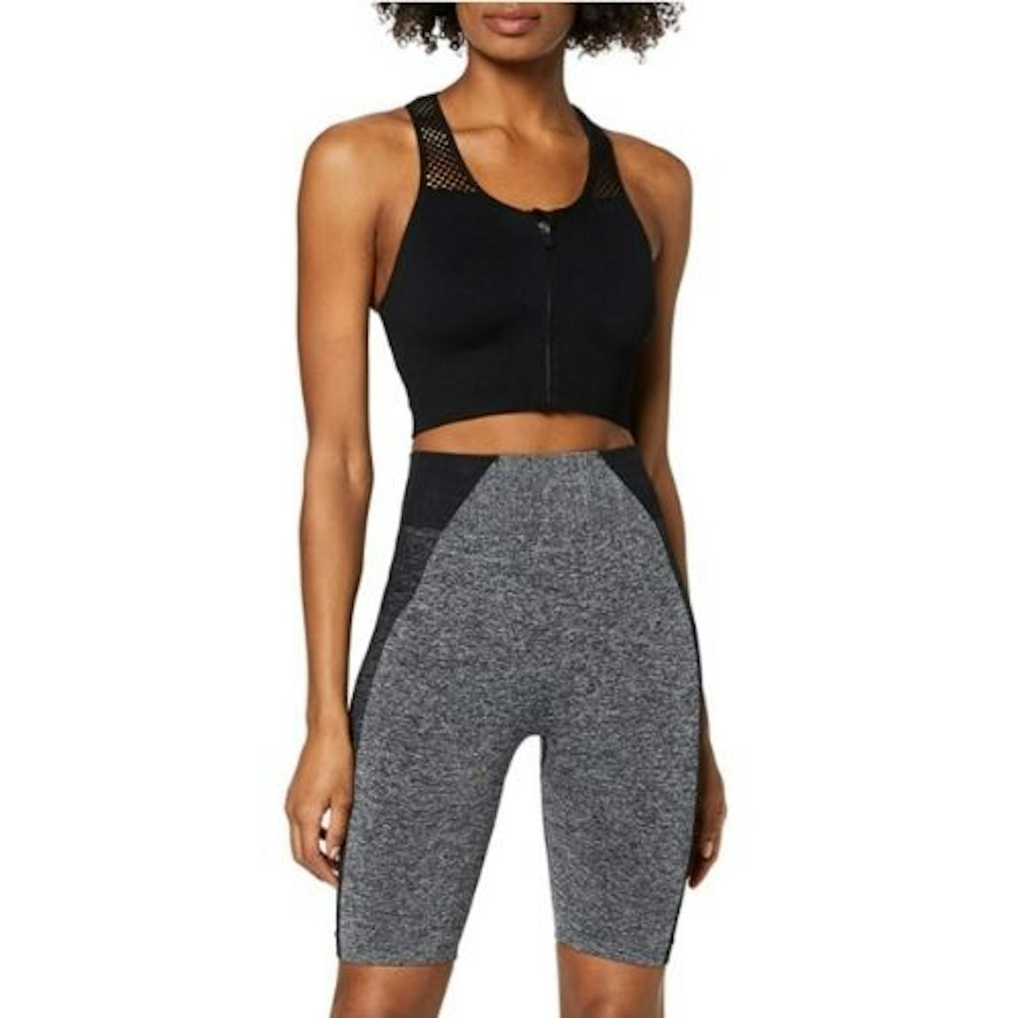 Amazon Brand - AURIQUE Women's Sports Shorts