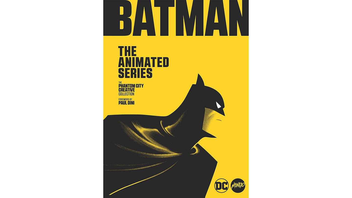 The Art Of Batman: The Animated Series – Mondo Art Book