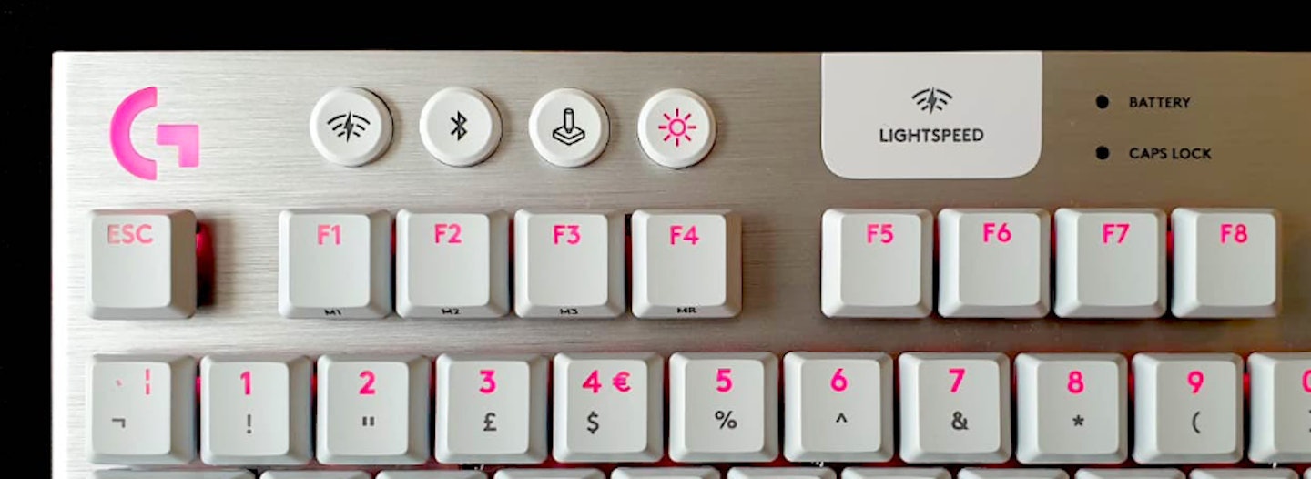 Logotech G915 TKL