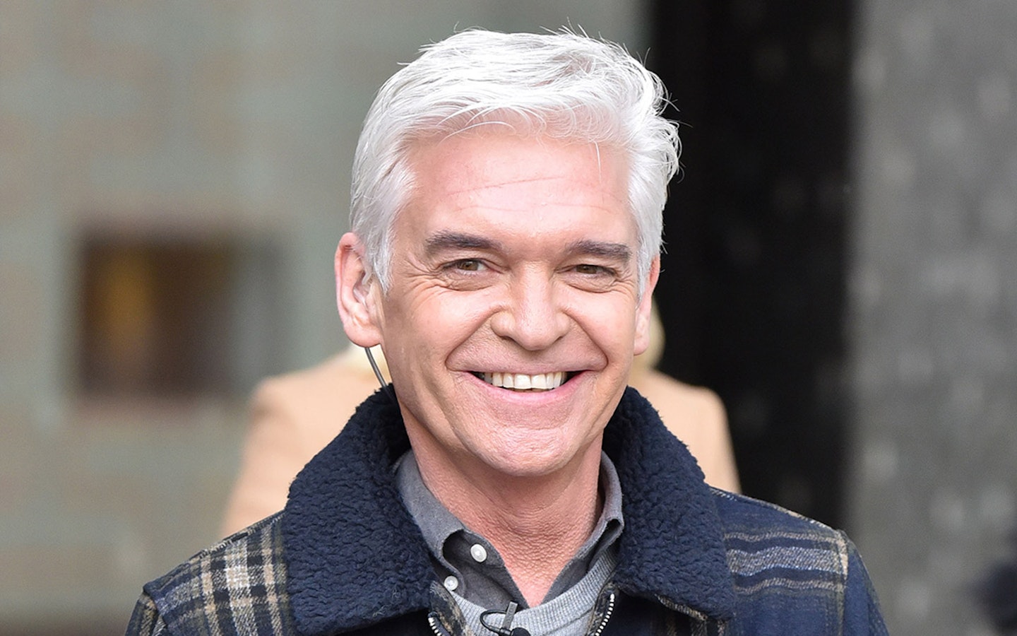 Philip Schofield same sex couple Strictly