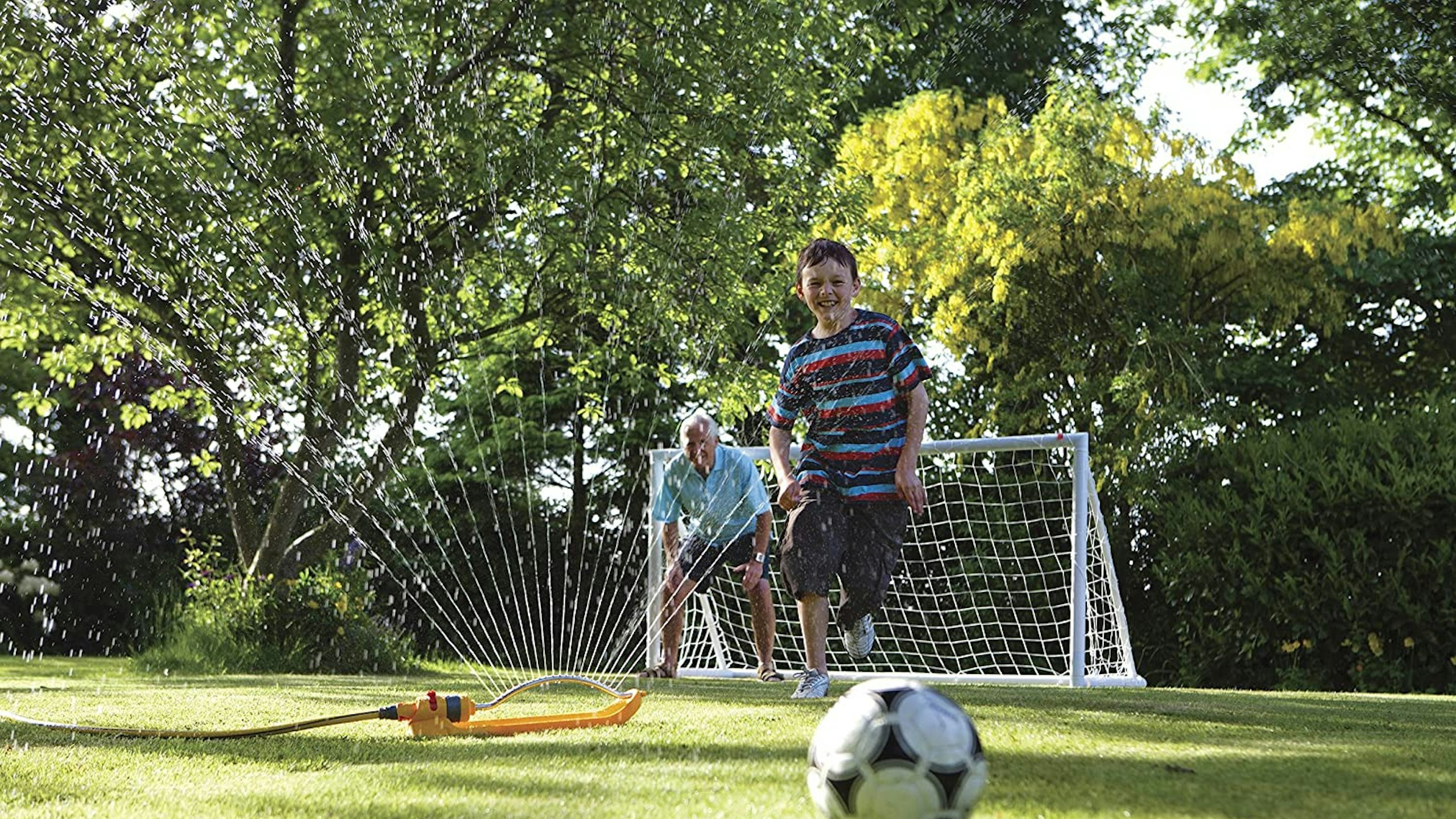 Best garden sprinkler