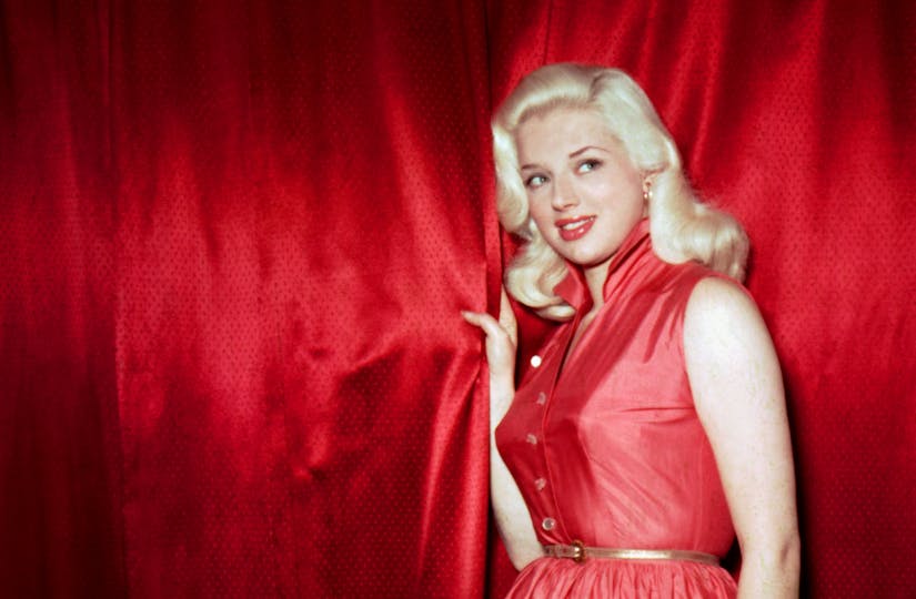 Diana Dors: life, love and fur bikinis! | Leisure | Yours