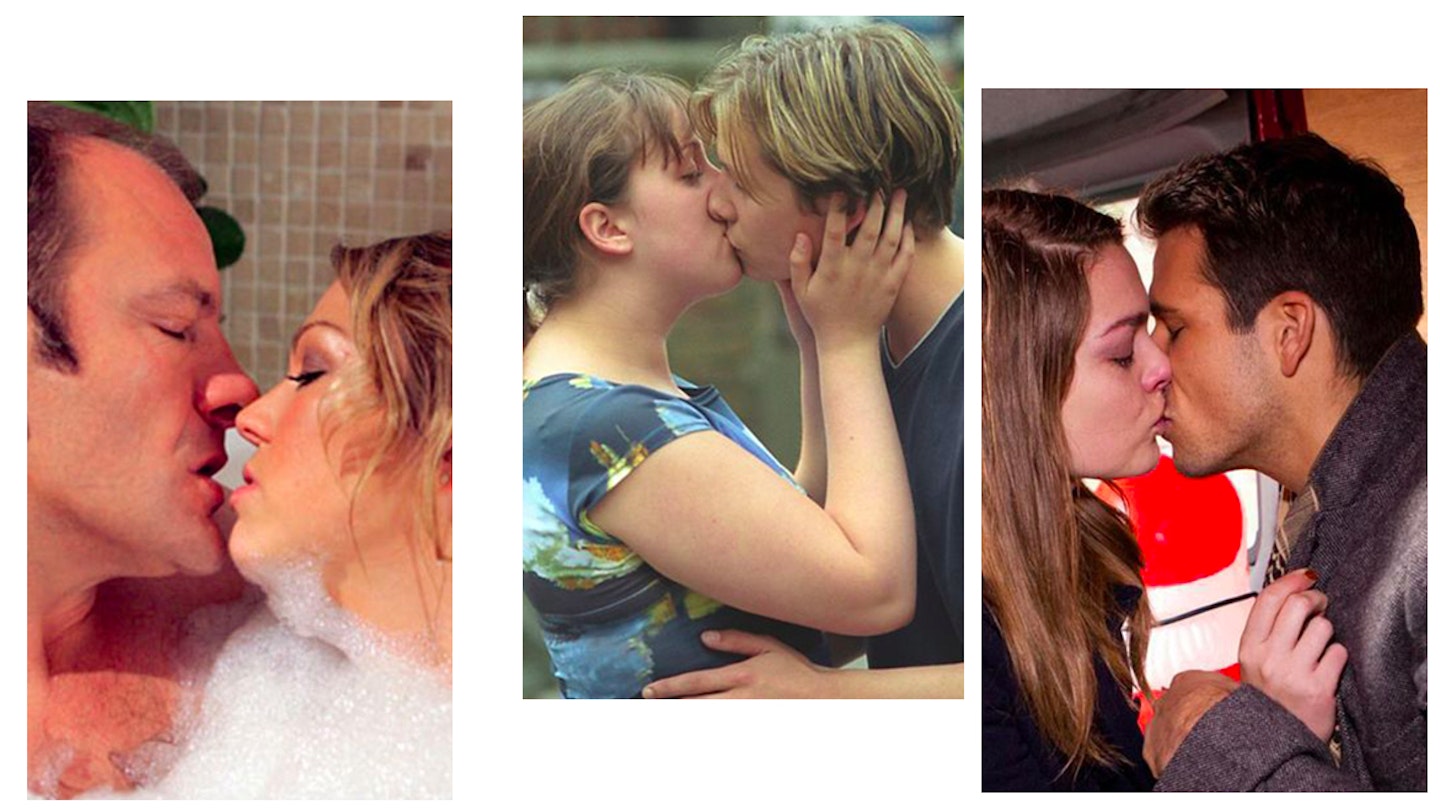 best soap kisses