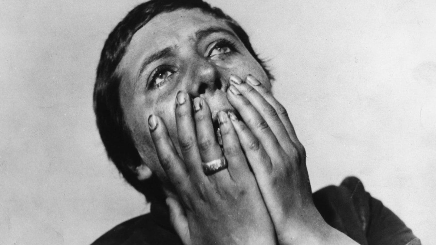 The Passion Of Joan Of Arc