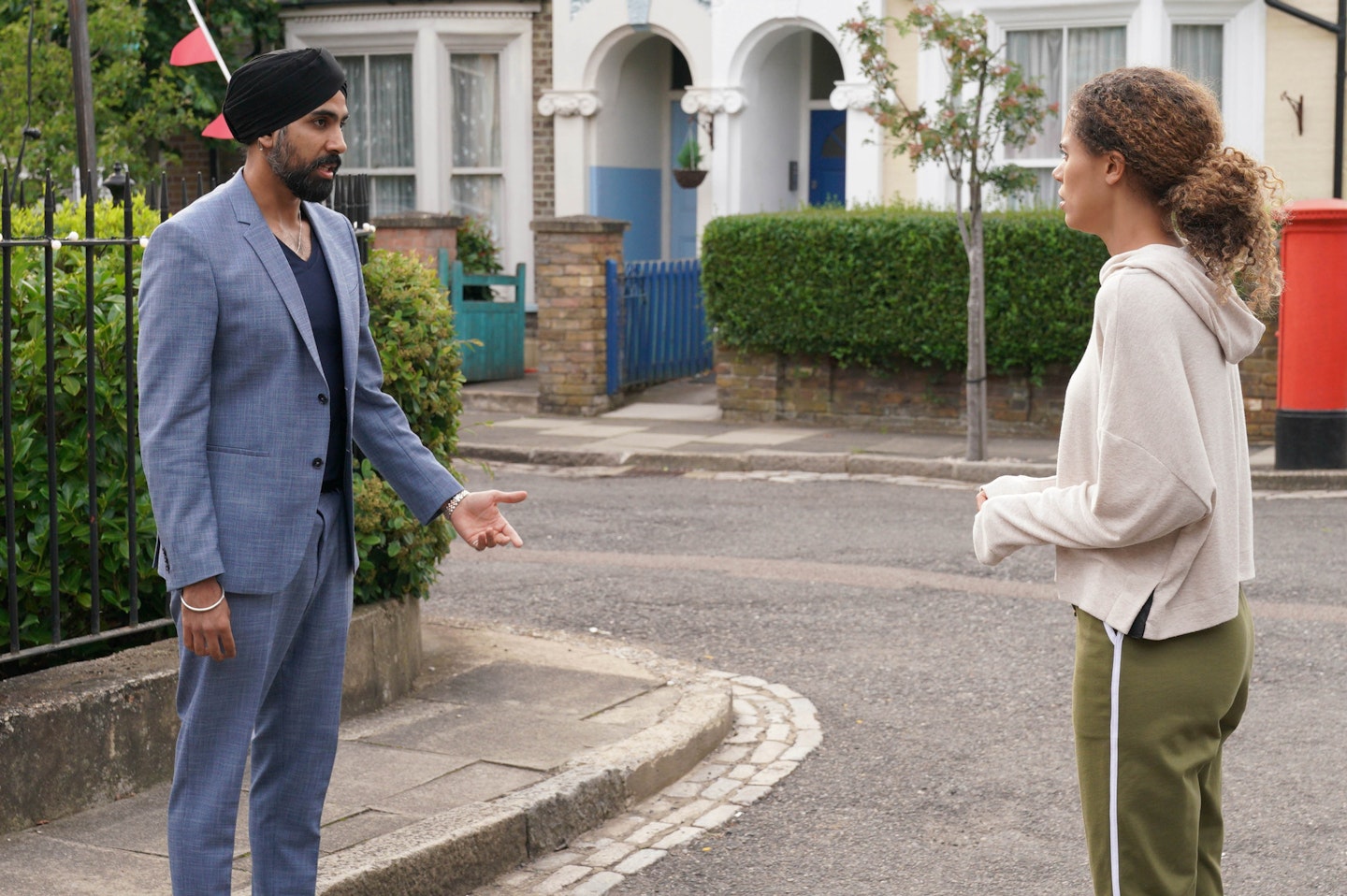 eastenders spoilers