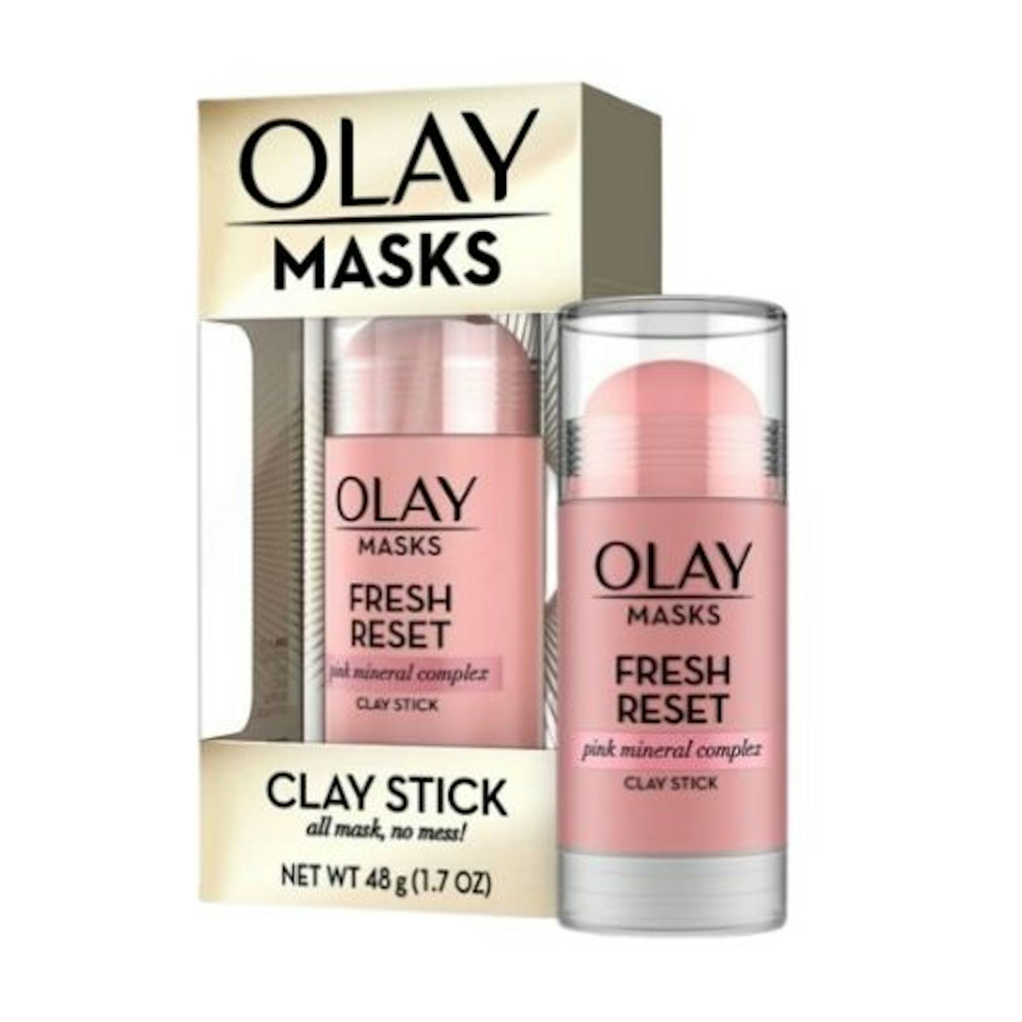 Olay Masks, Clay Stick Mask