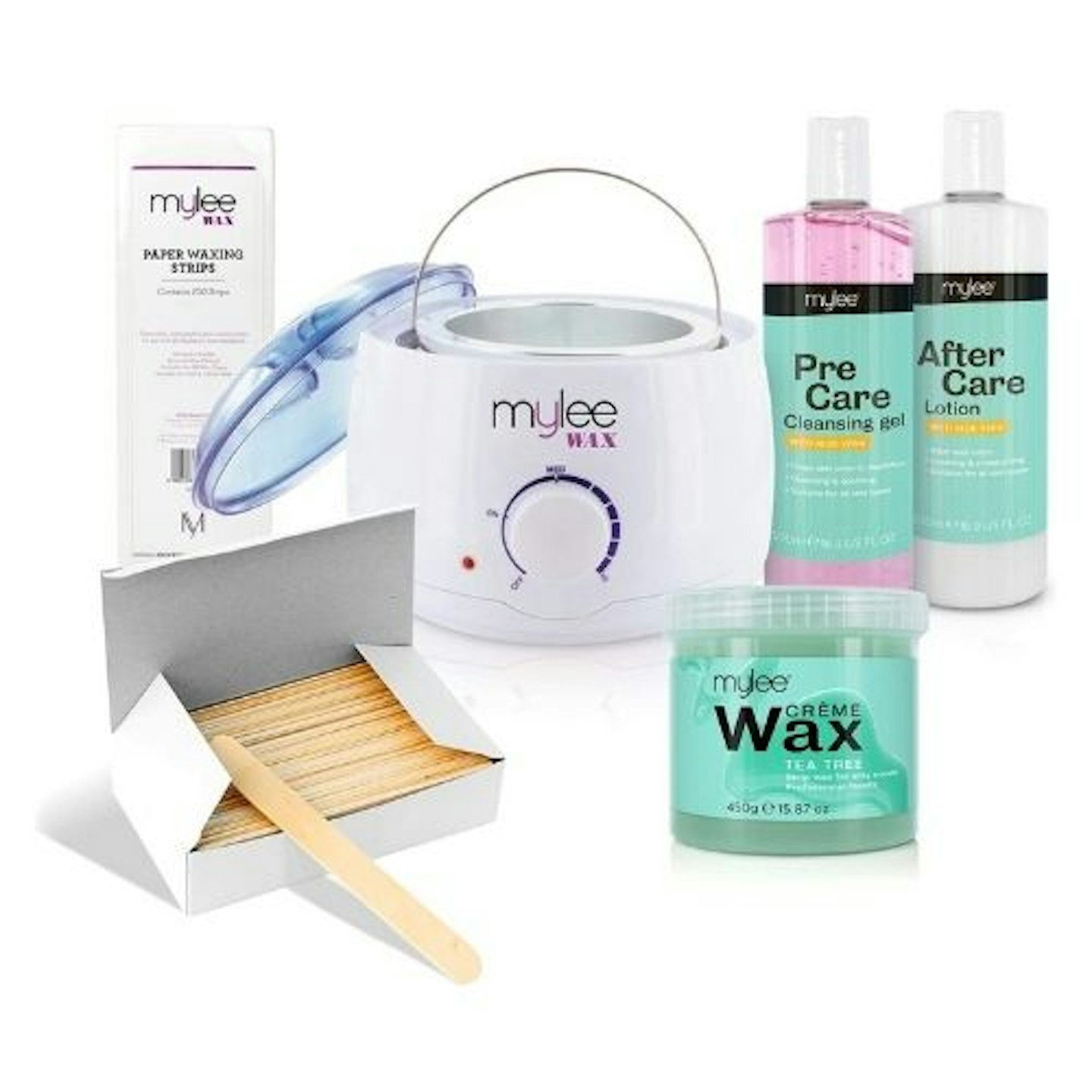 Mylee Complete Waxing Kit