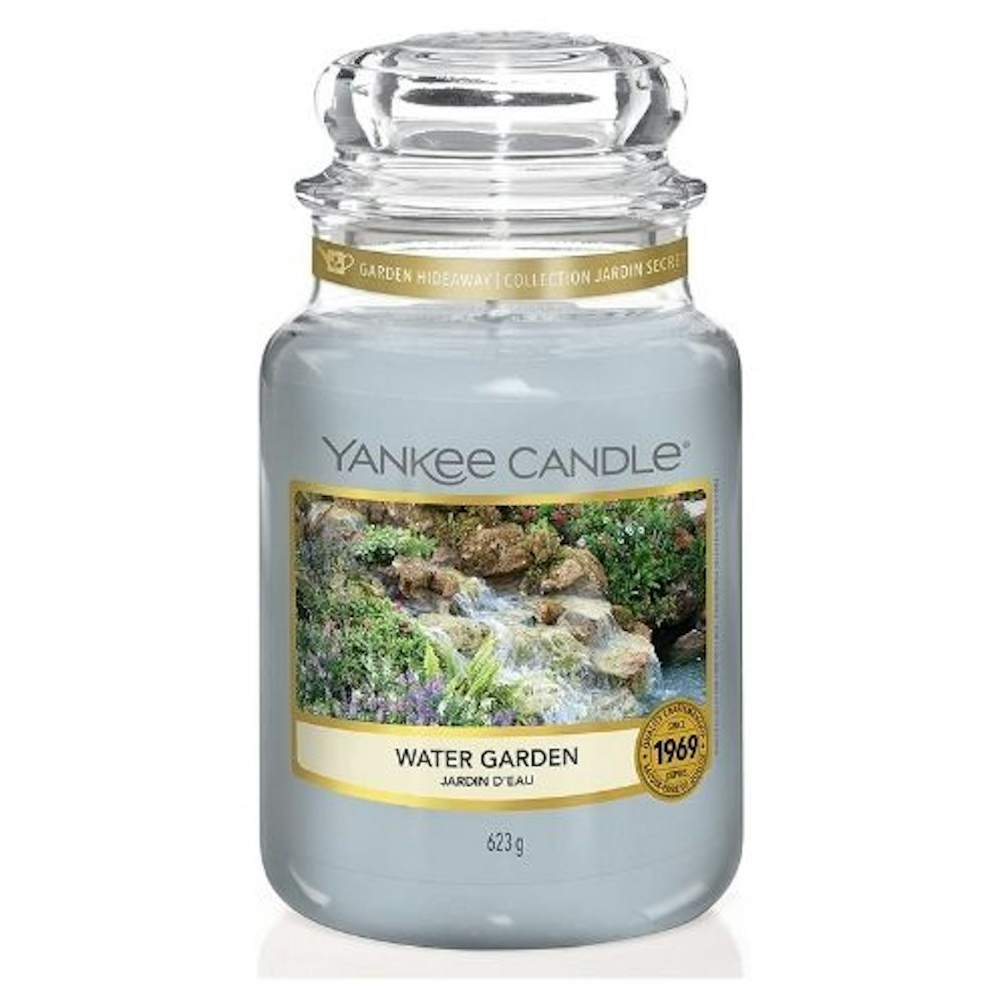 Yankee Candle Large Jar Candle | Water Garden