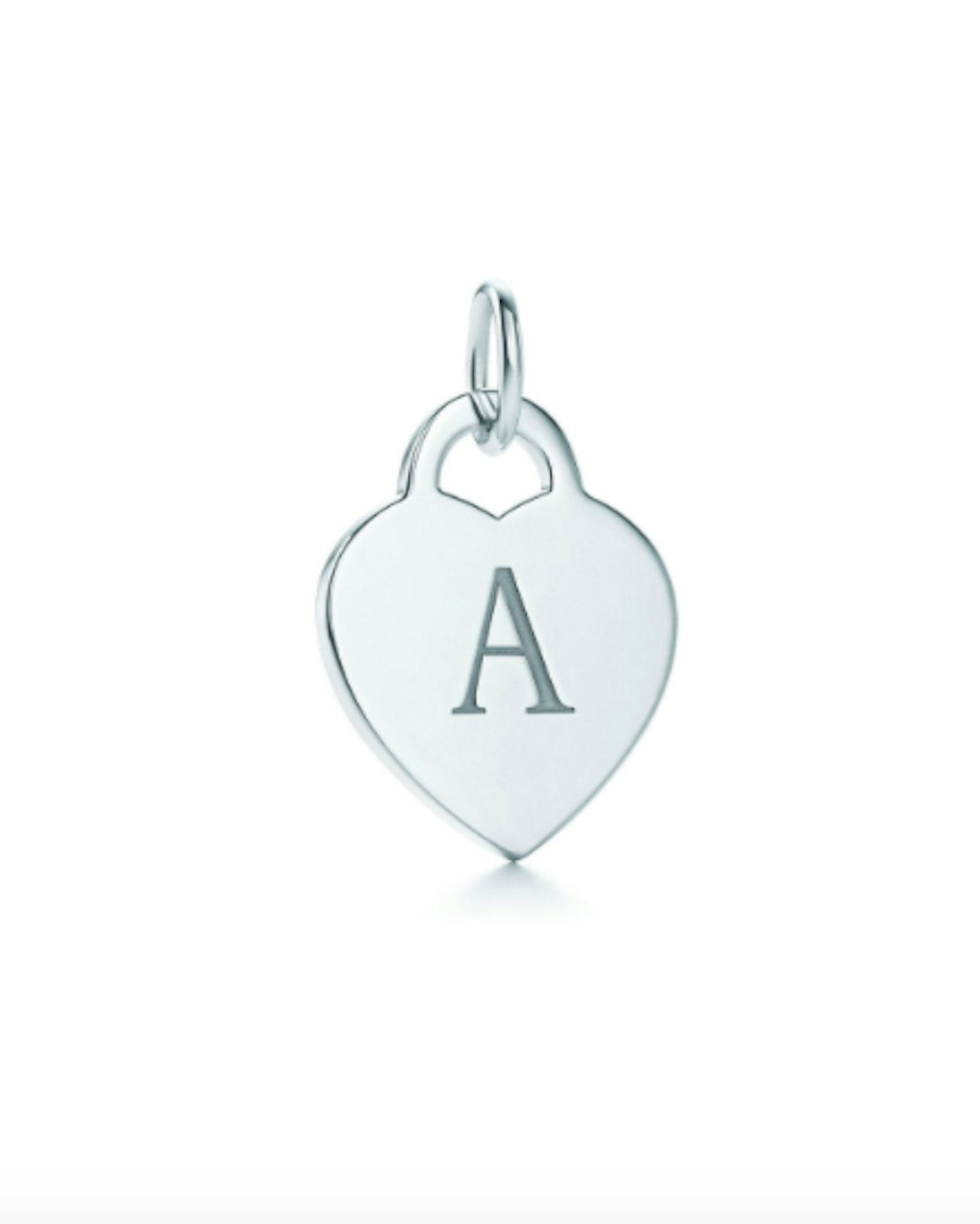 Tiffany & Co, Alphabet Charm, £105