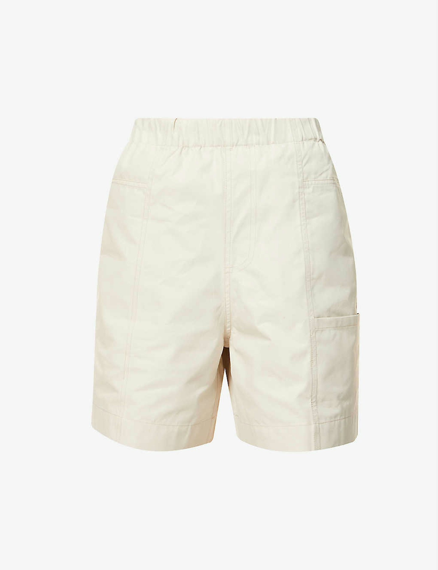 RILEY STUDIO, Organic cotton pocket shorts, £165