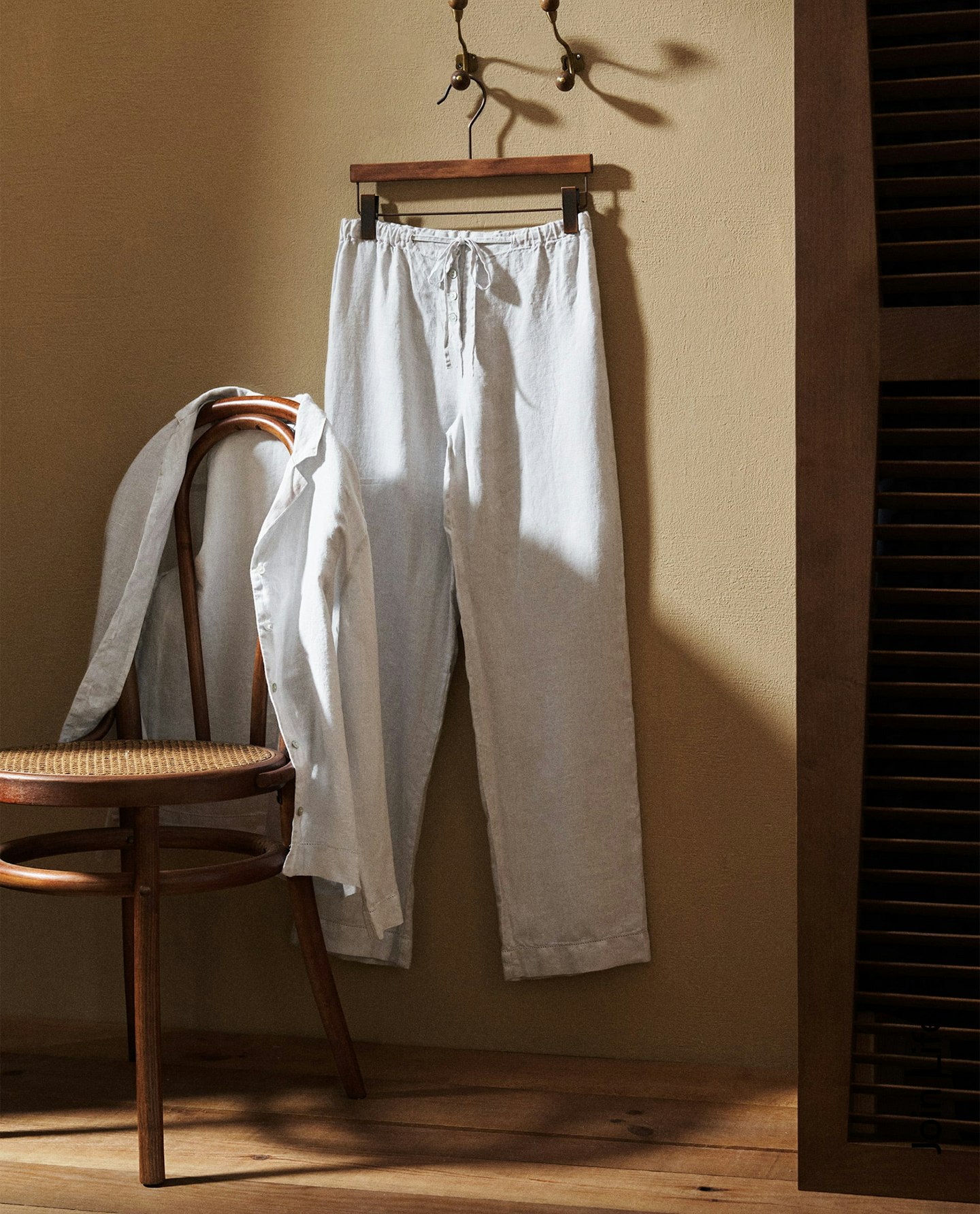Zara Home, linen bottoms, £29.99