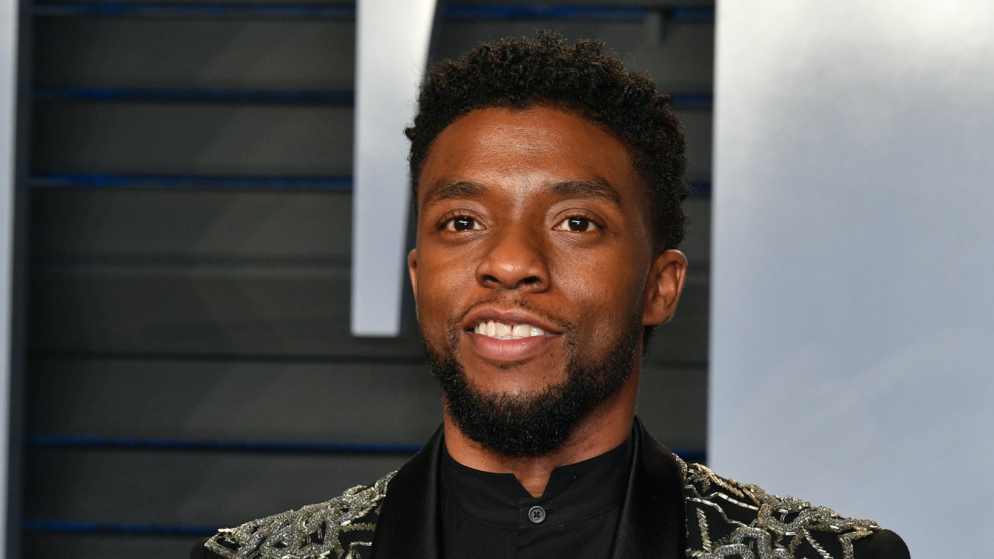 Chadwick Boseman