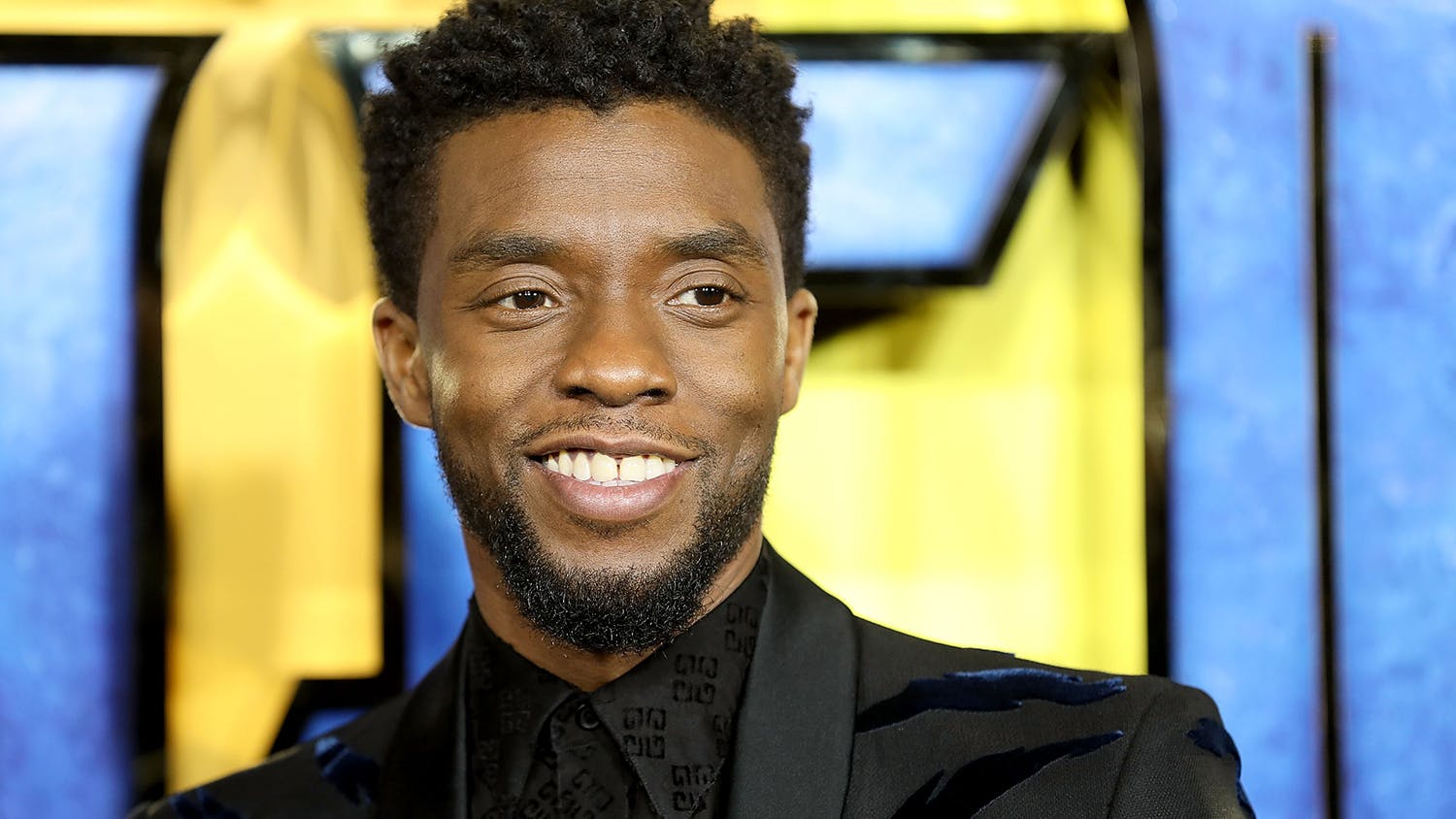 Chadwick Boseman