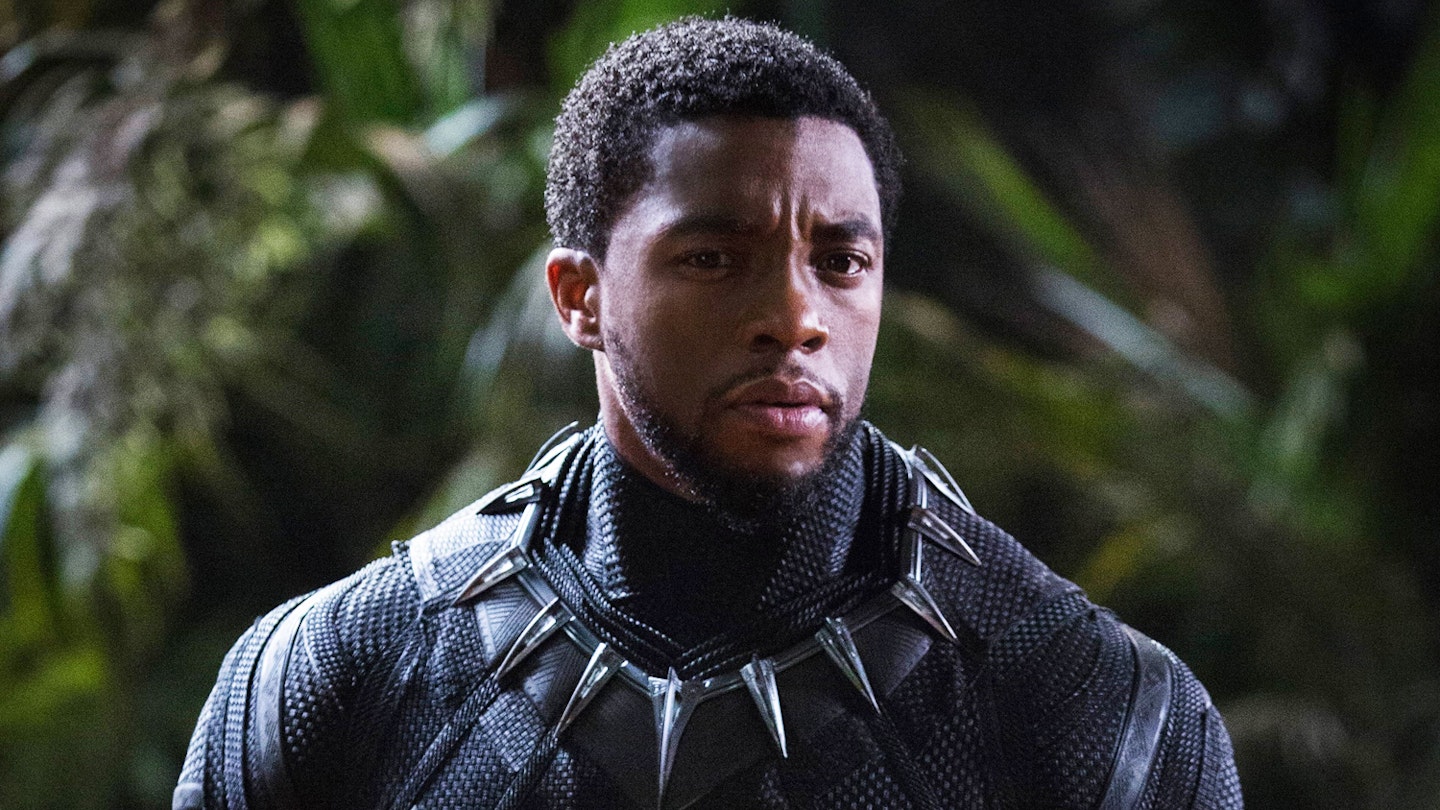Chadwick Boseman Was As Much Of A Superhero As Black Panther
